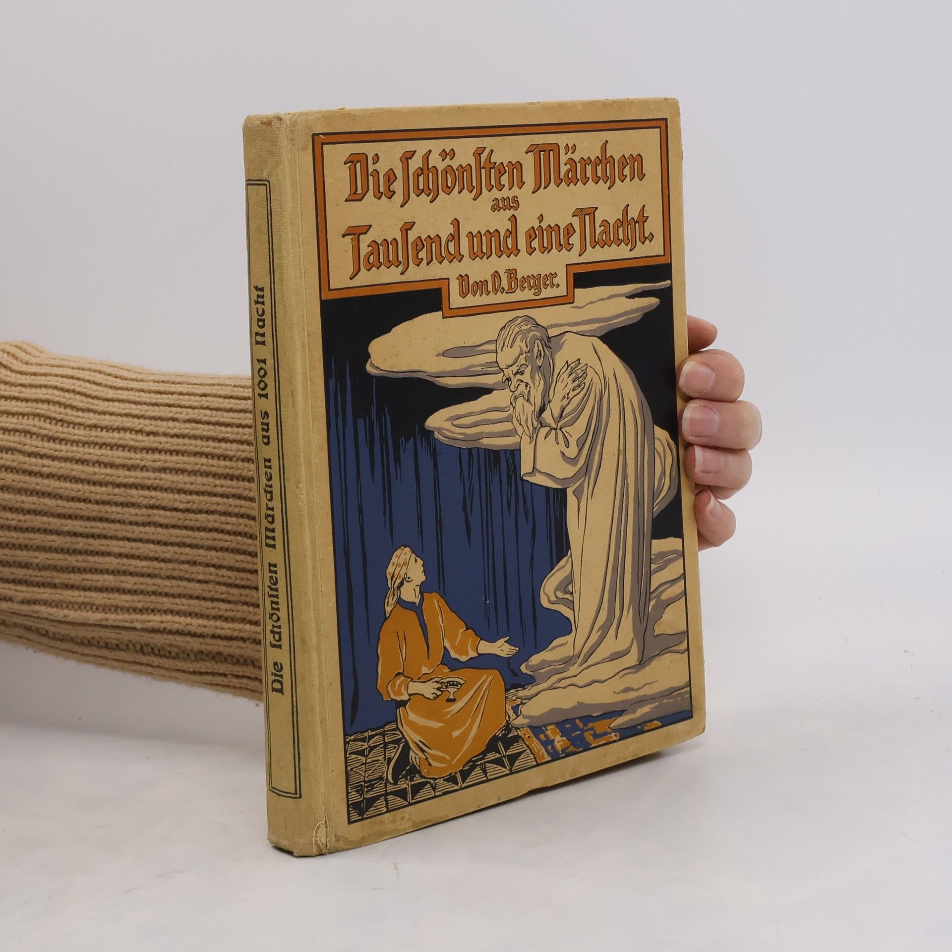 Die schönsten Märchen aus Tausend und eine Nacht