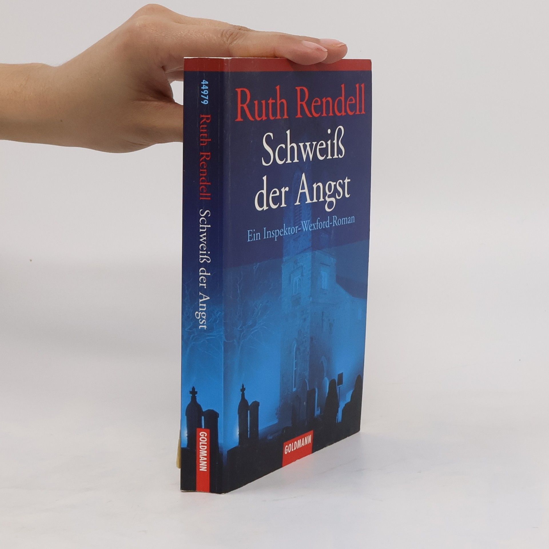 Ruth Rendell Schweiß der Angst