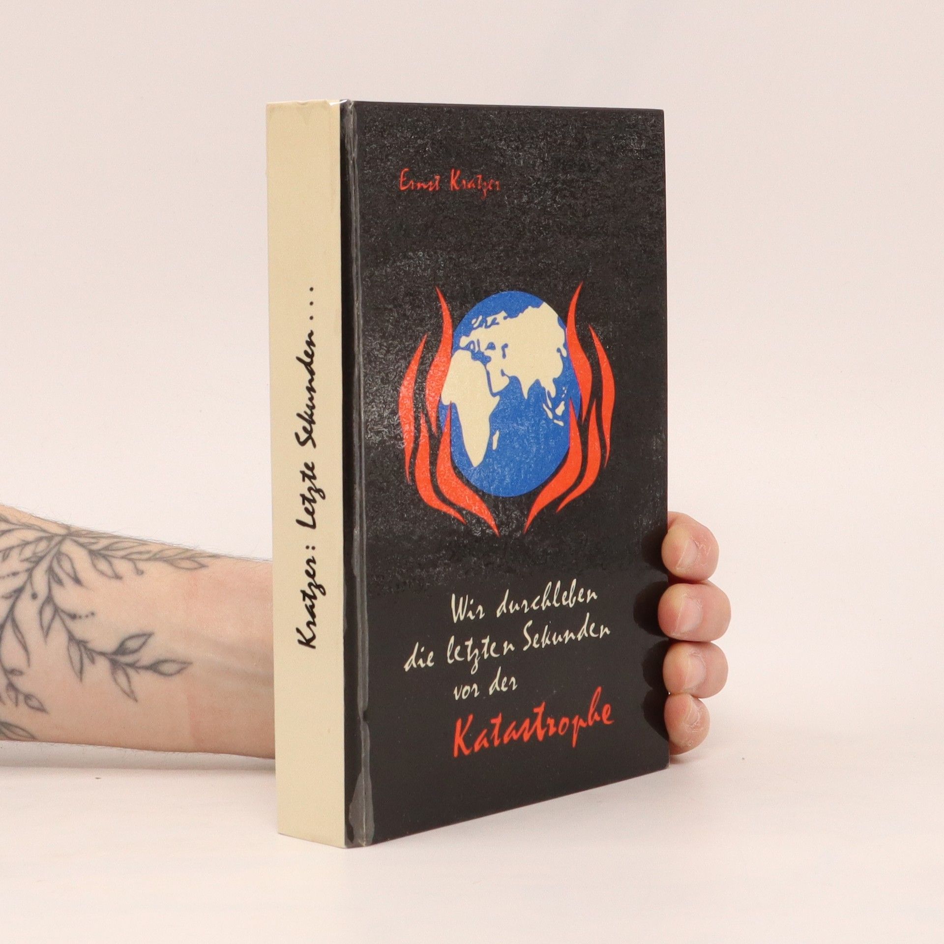 Wir durchleben die letzten Sekunden vor der Katastrophe