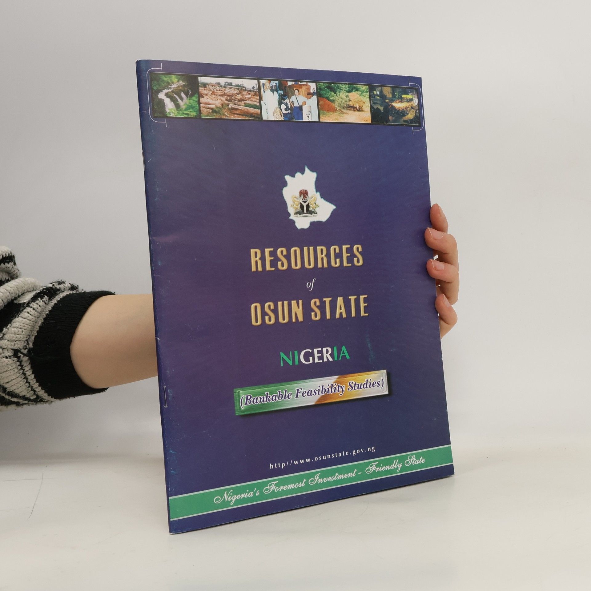 Collectif d'auteurs Resources of Osun State. Nigeria