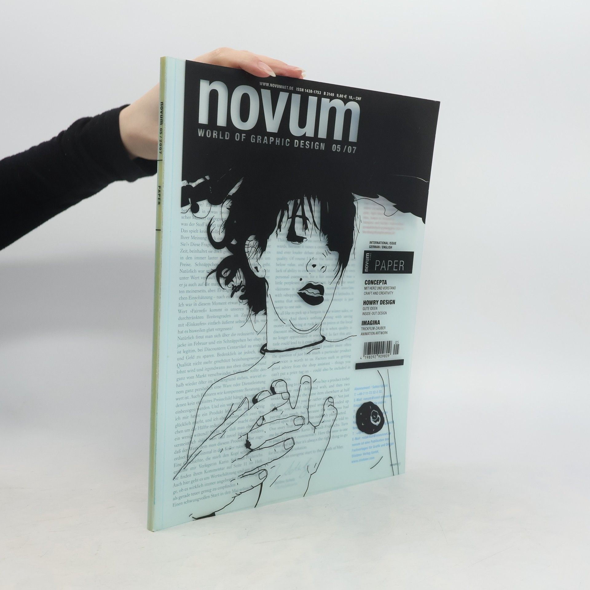 Autorenkollektiv Novum 05/07