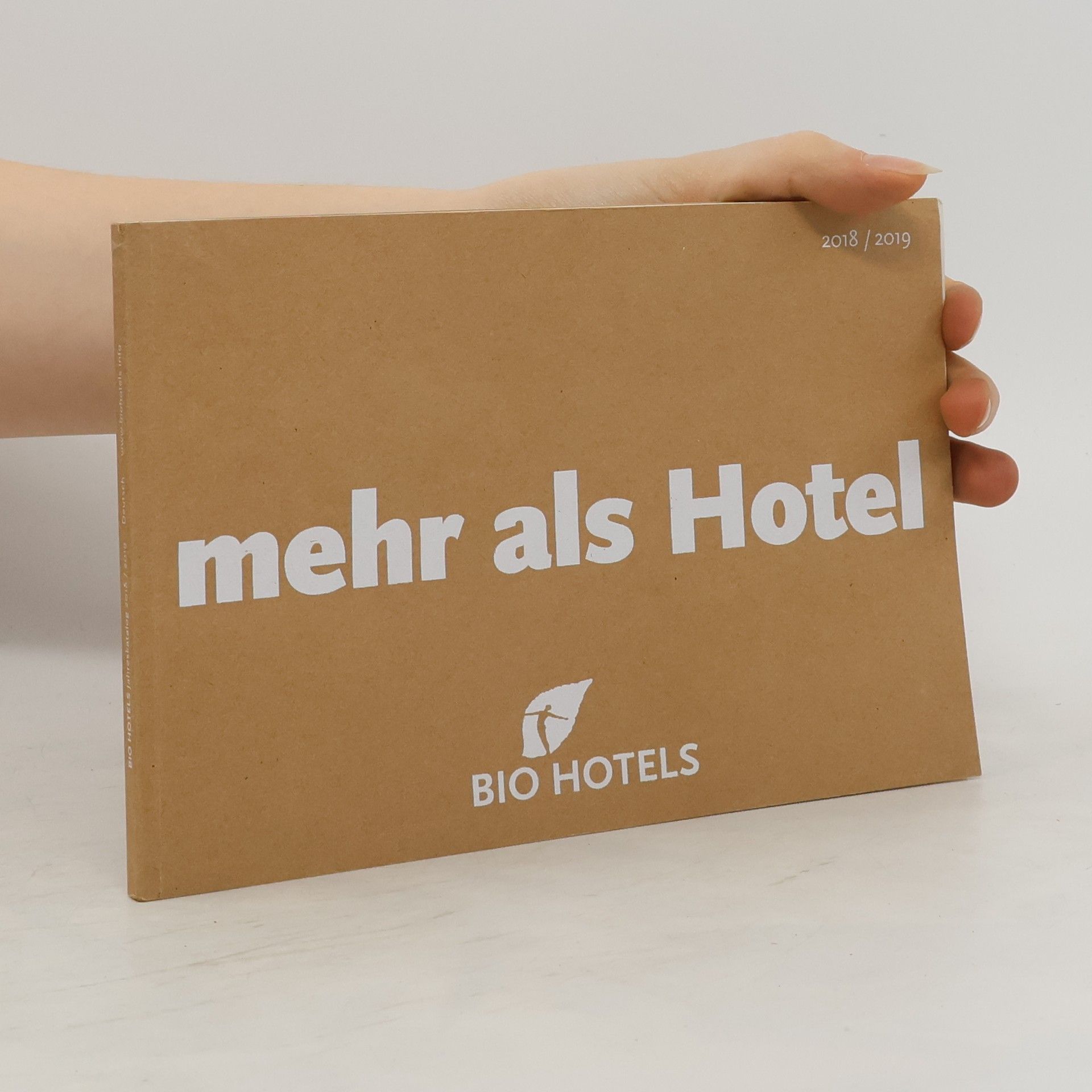 Autorenkollektiv Mehr als Hotel 2018/2019