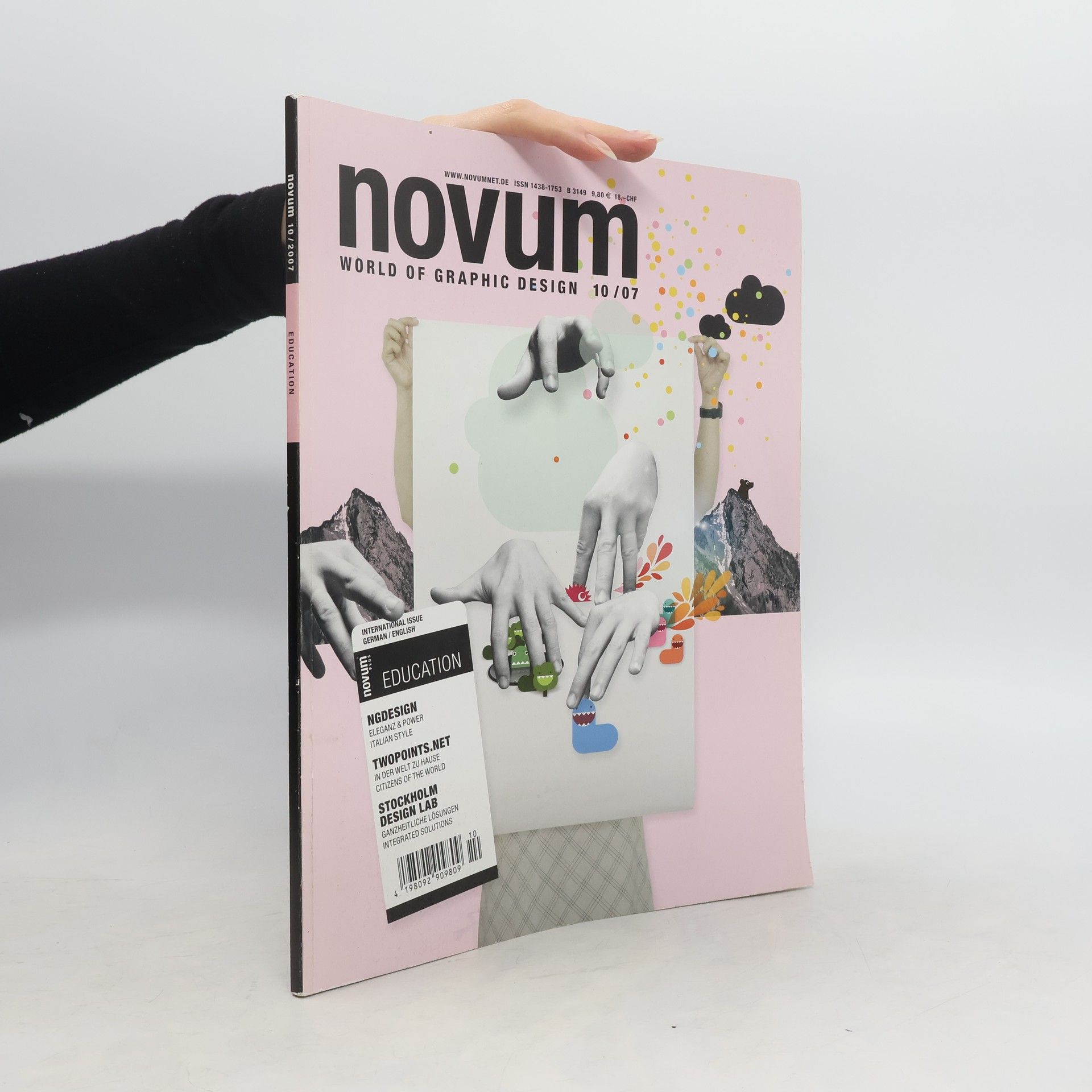 Autorenkollektiv Novum 10/07