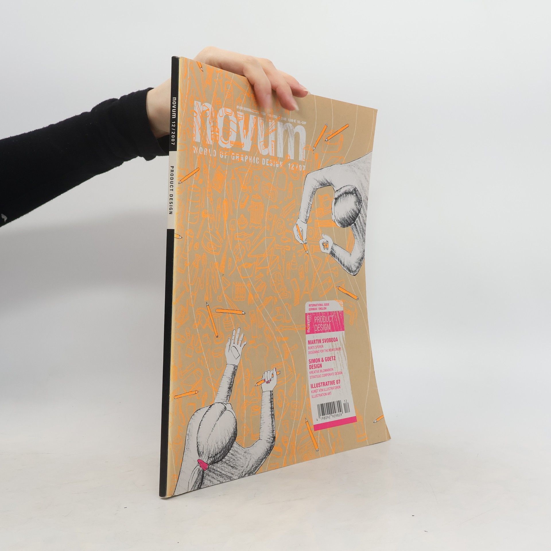 Autorenkollektiv Novum 12/07