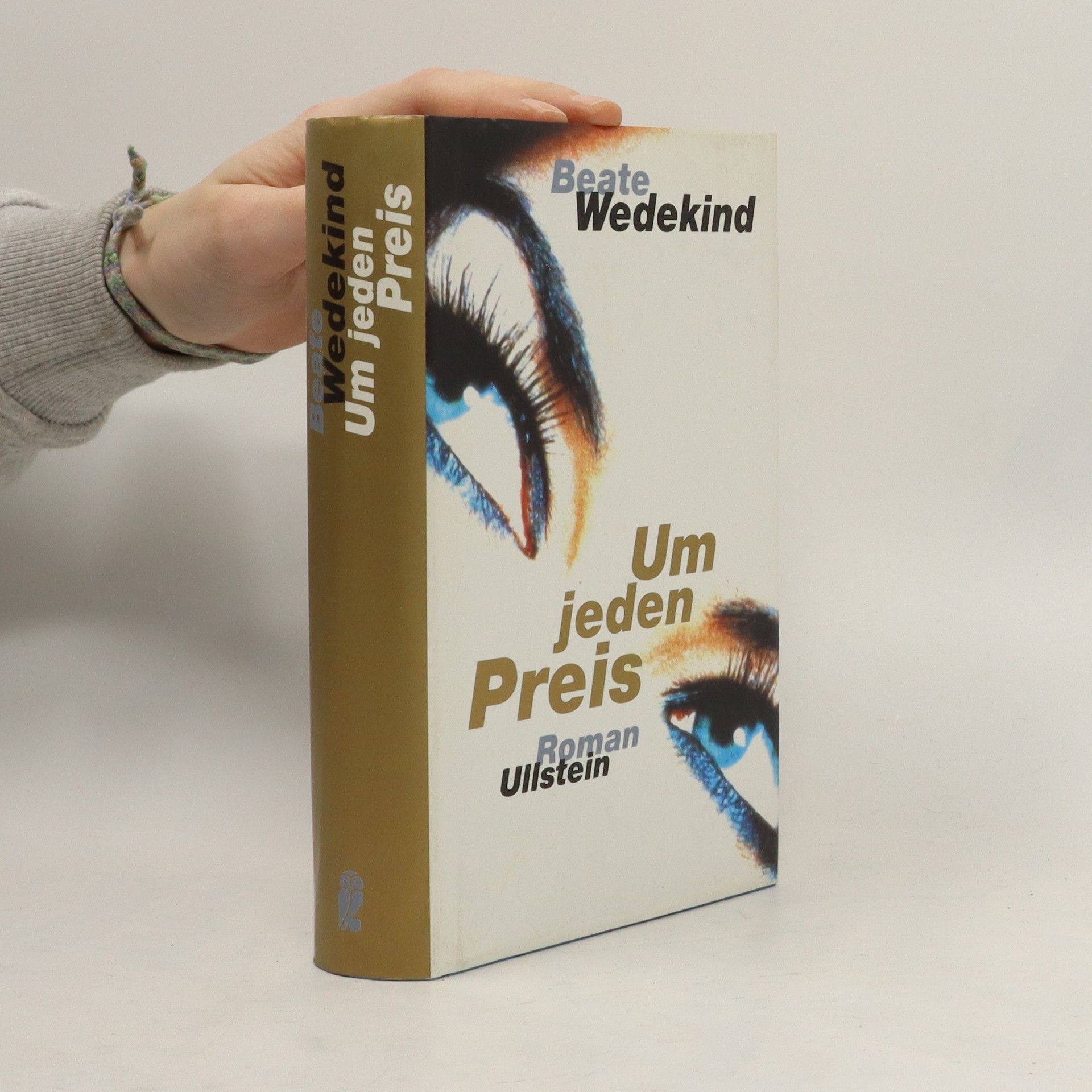 Beate Wedekind Um jeden Preis