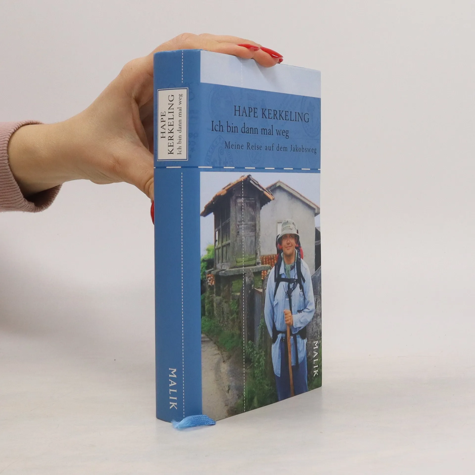 Ich bin dann mal weg | Libro | Copertina rigida | Hape Kerkeling | DE