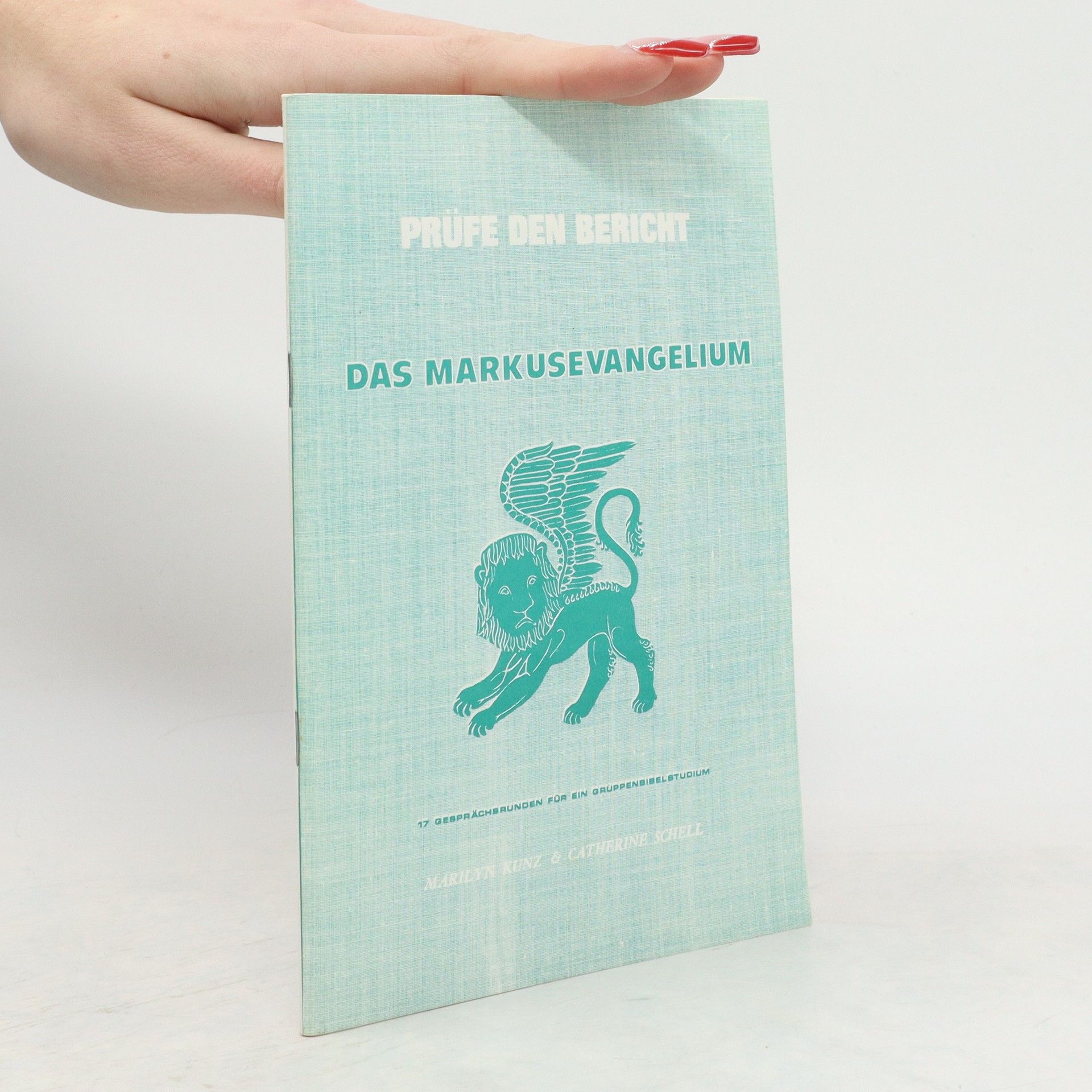 Das markusevangelium