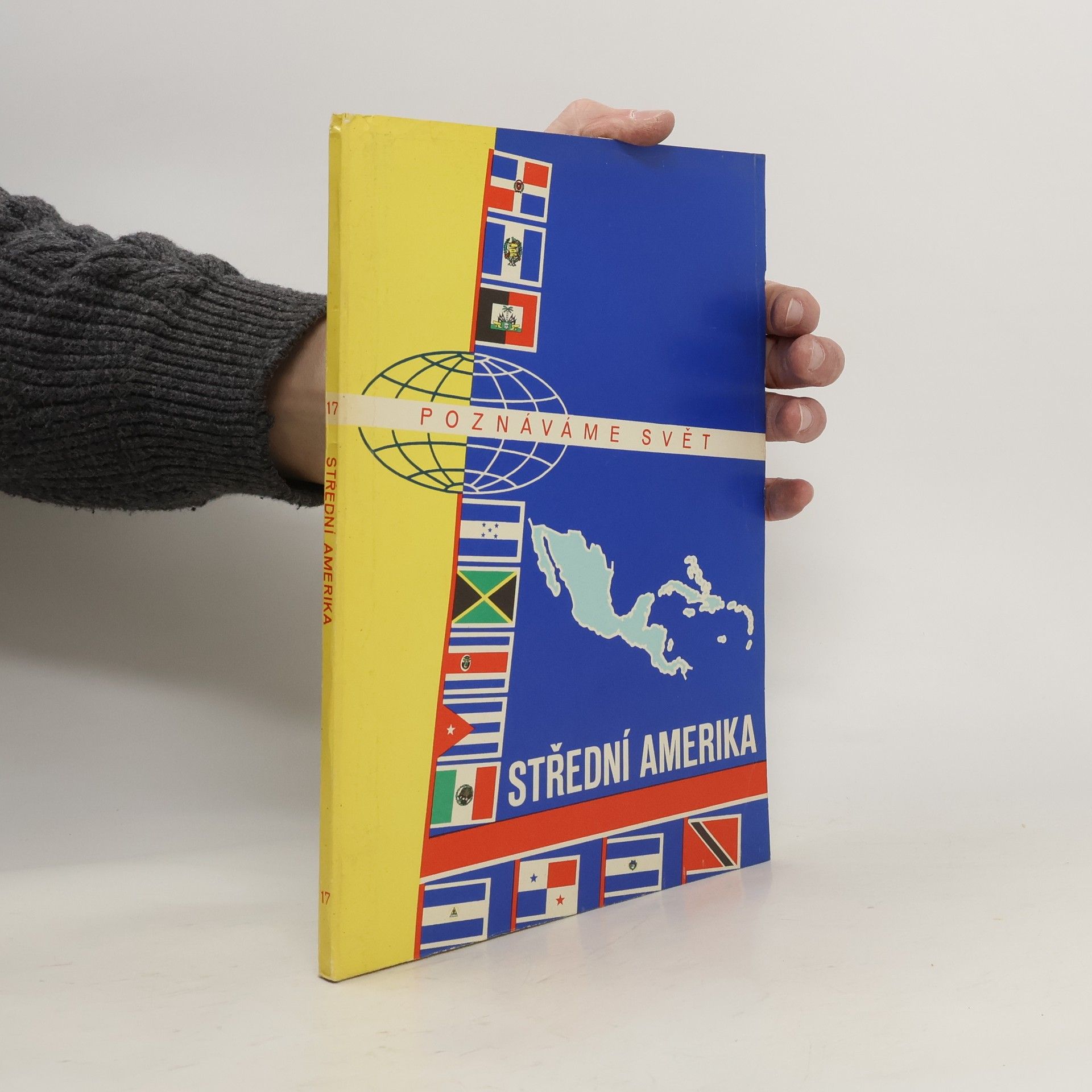 Kolektív autorov Poznáváme svět: Střední Amerika
