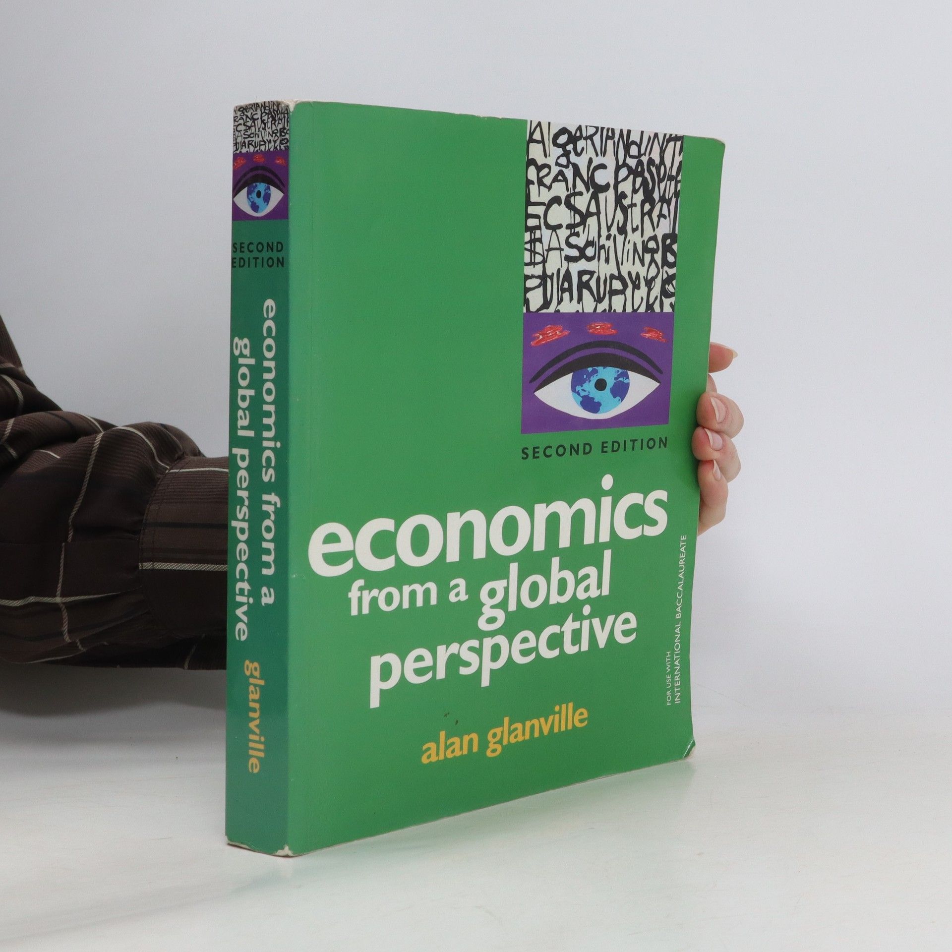 Alan Glanville Economics from a Global Perspective