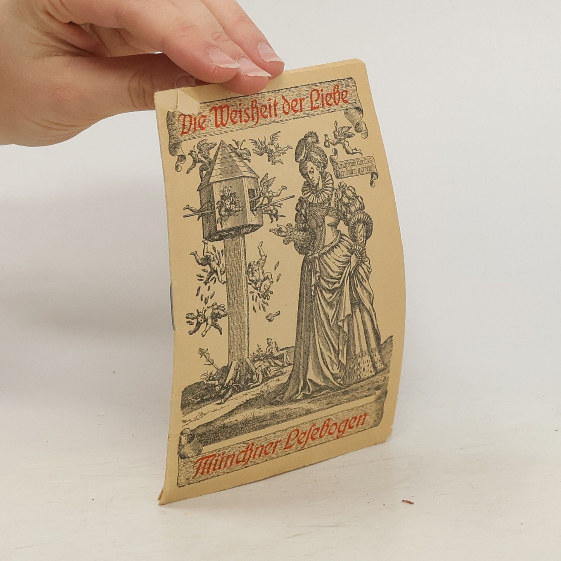 Autorenkollektiv Die Weisheit der Liebe