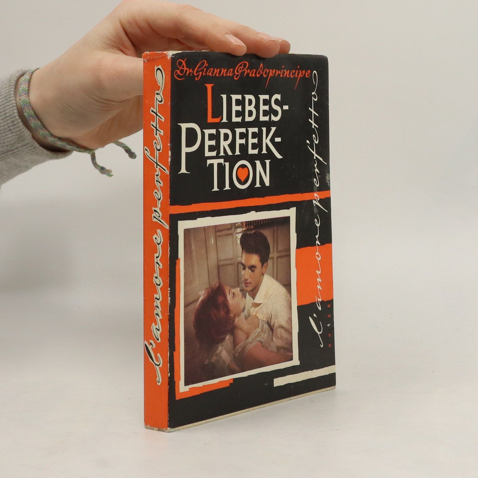 Gianna Pradoprincipe Liebesperfektion