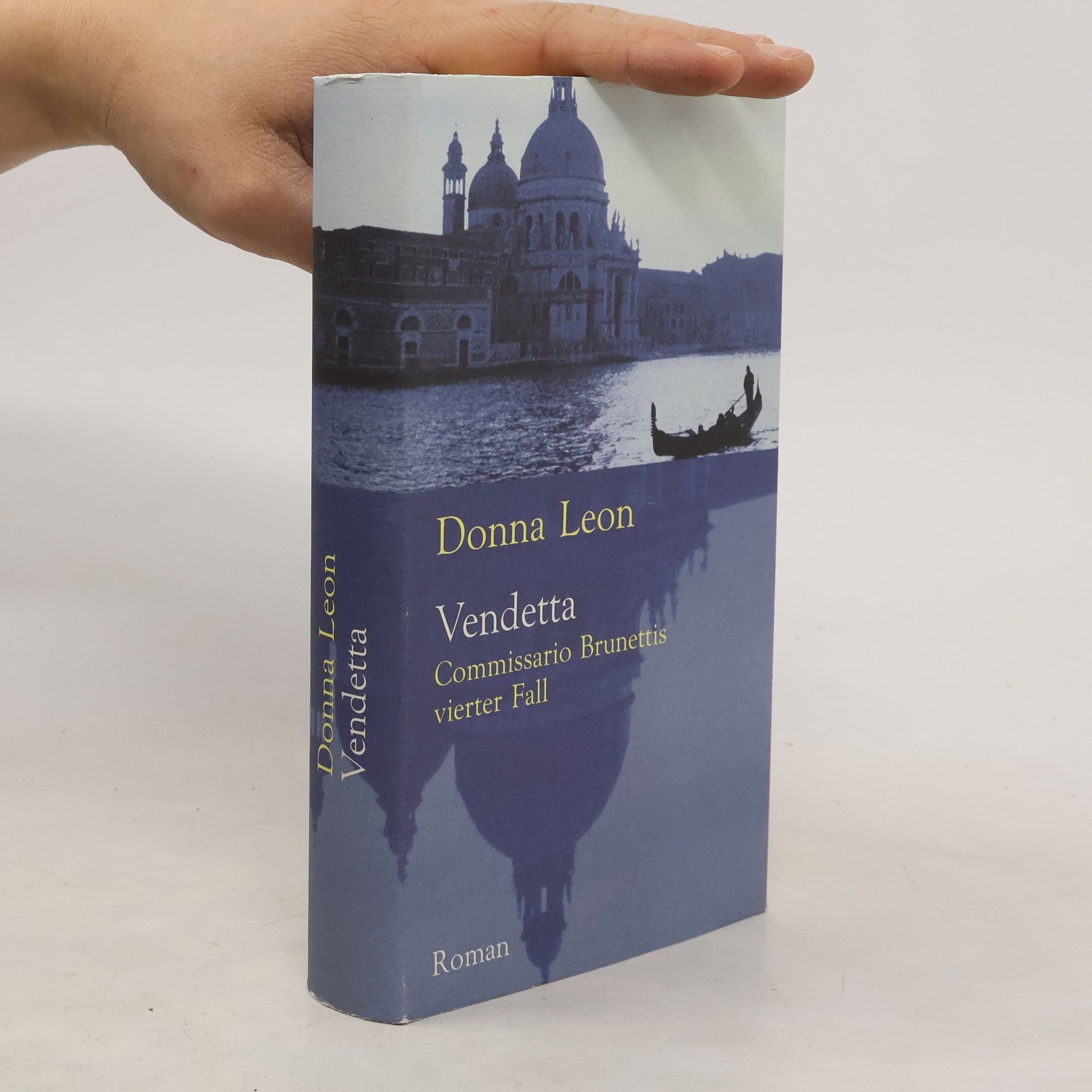 Donna Leon Vendetta