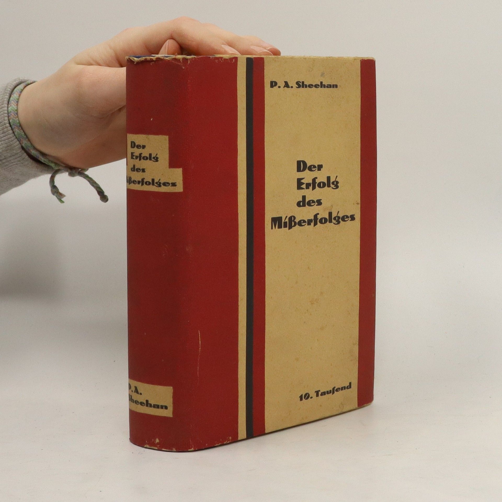 Der Erfolg des Mißerfolges