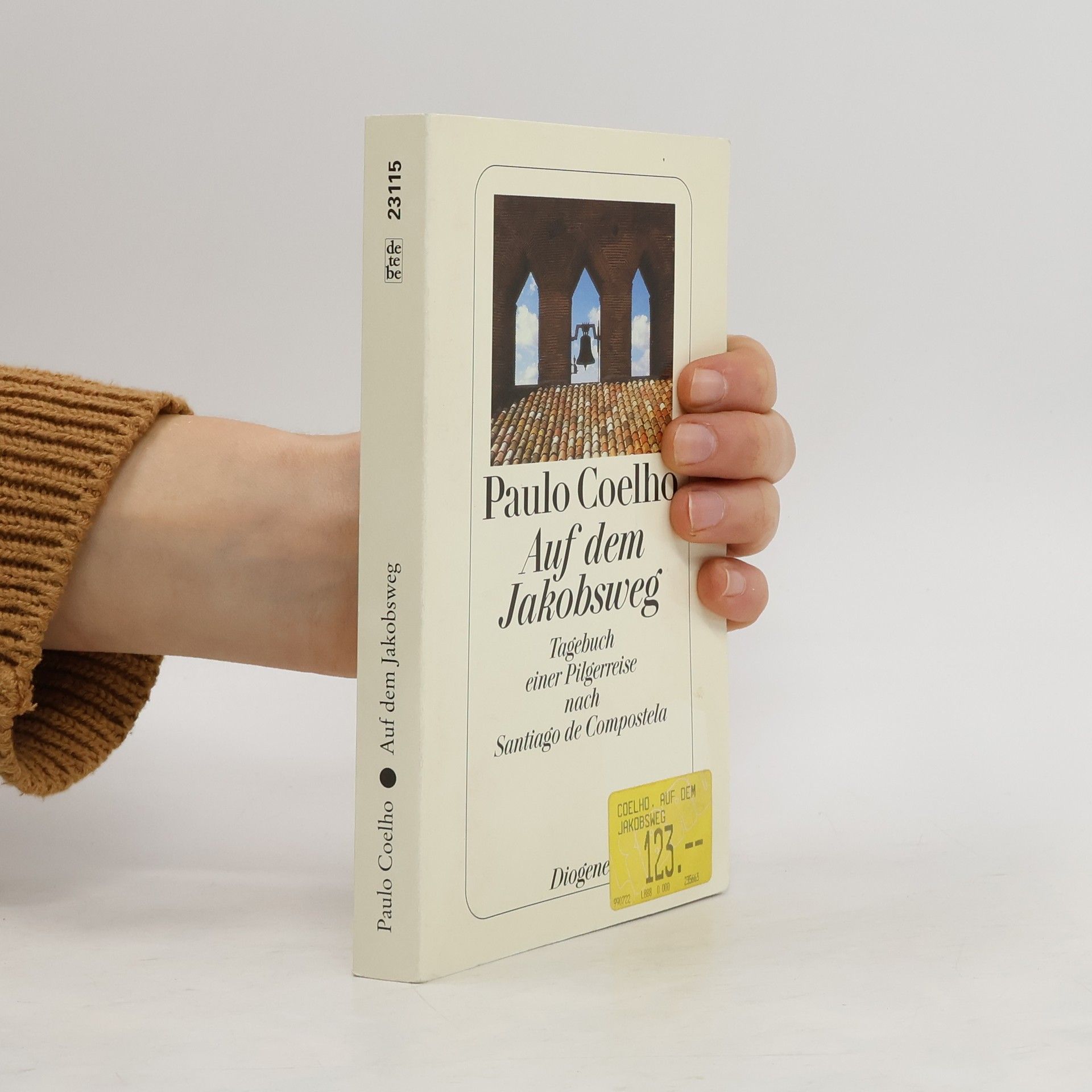 Paulo Coelho Auf Dem Jakobsweg