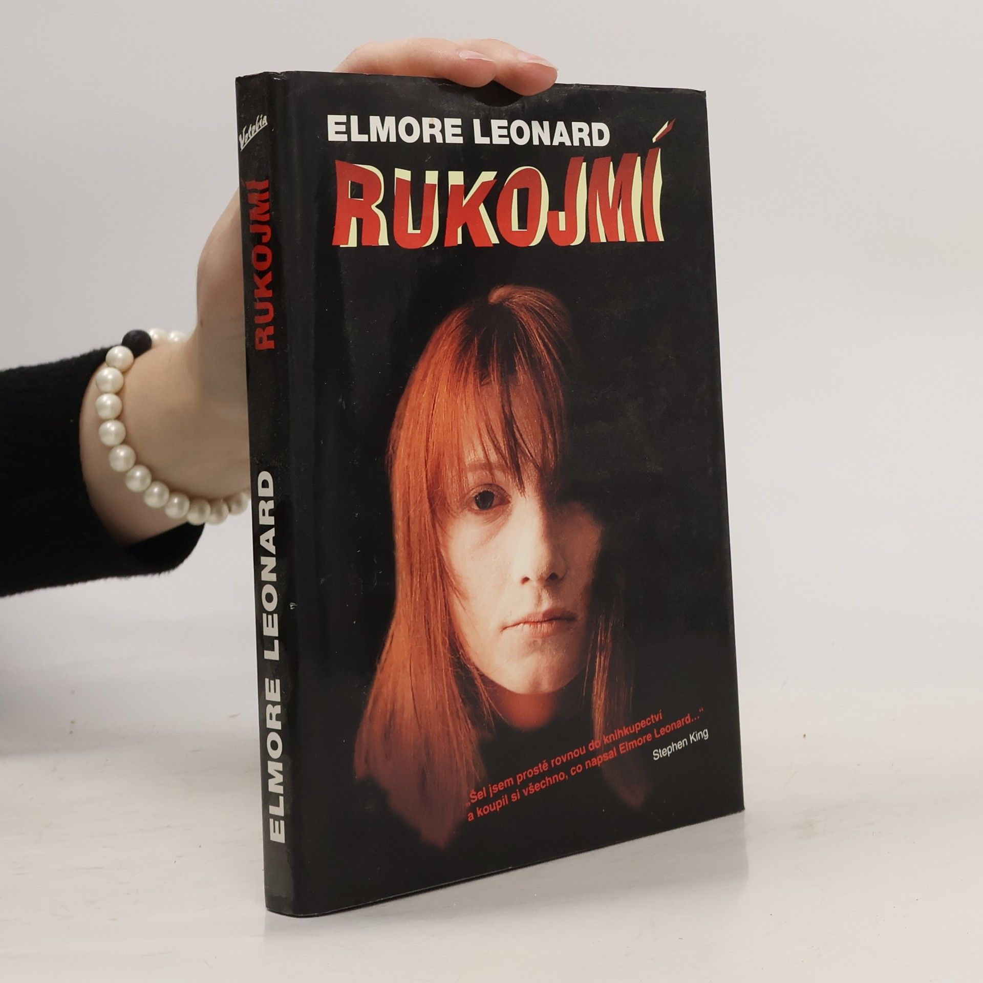 Elmore Leonard Rukojmí