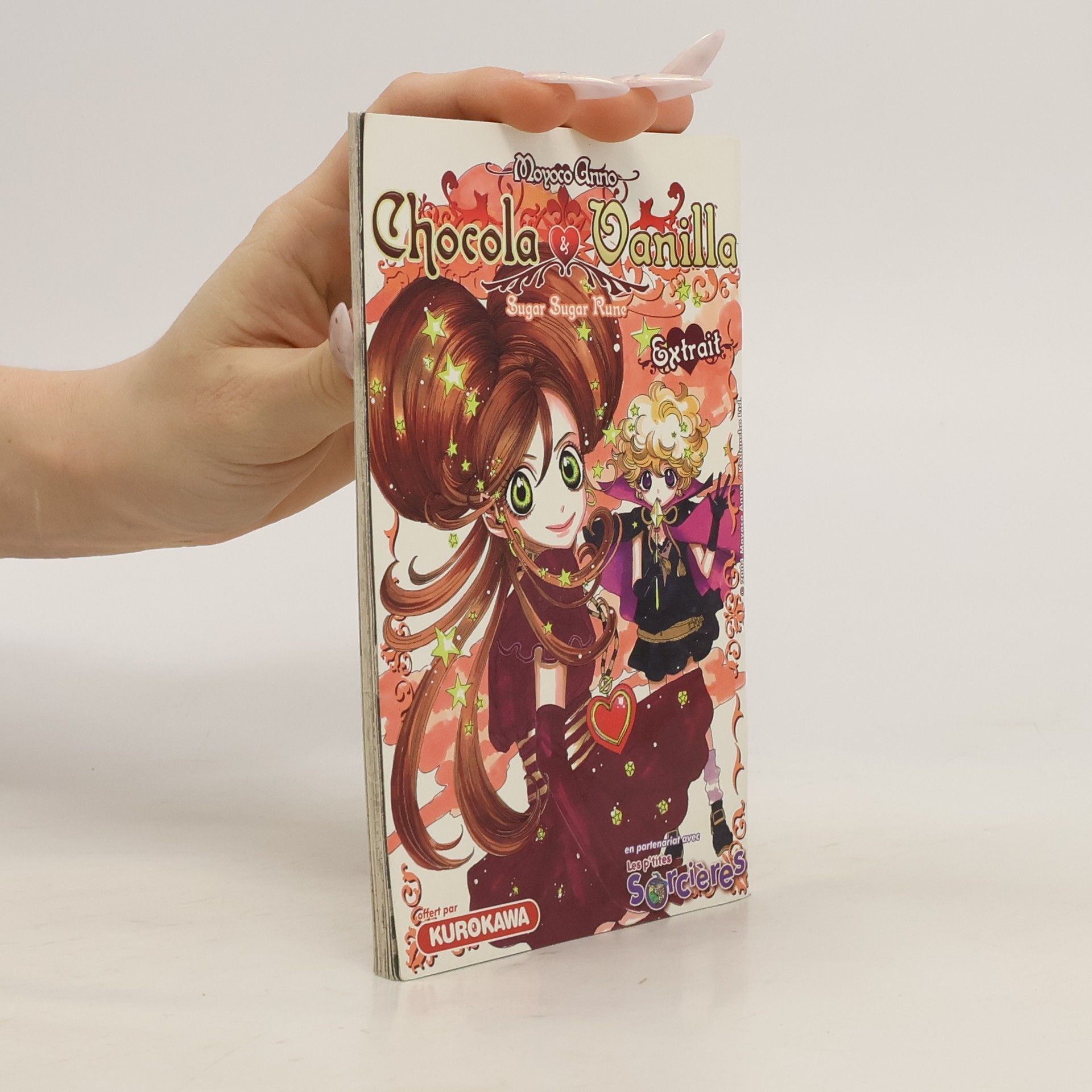 Collectif d'auteurs Chocola & Vanilla