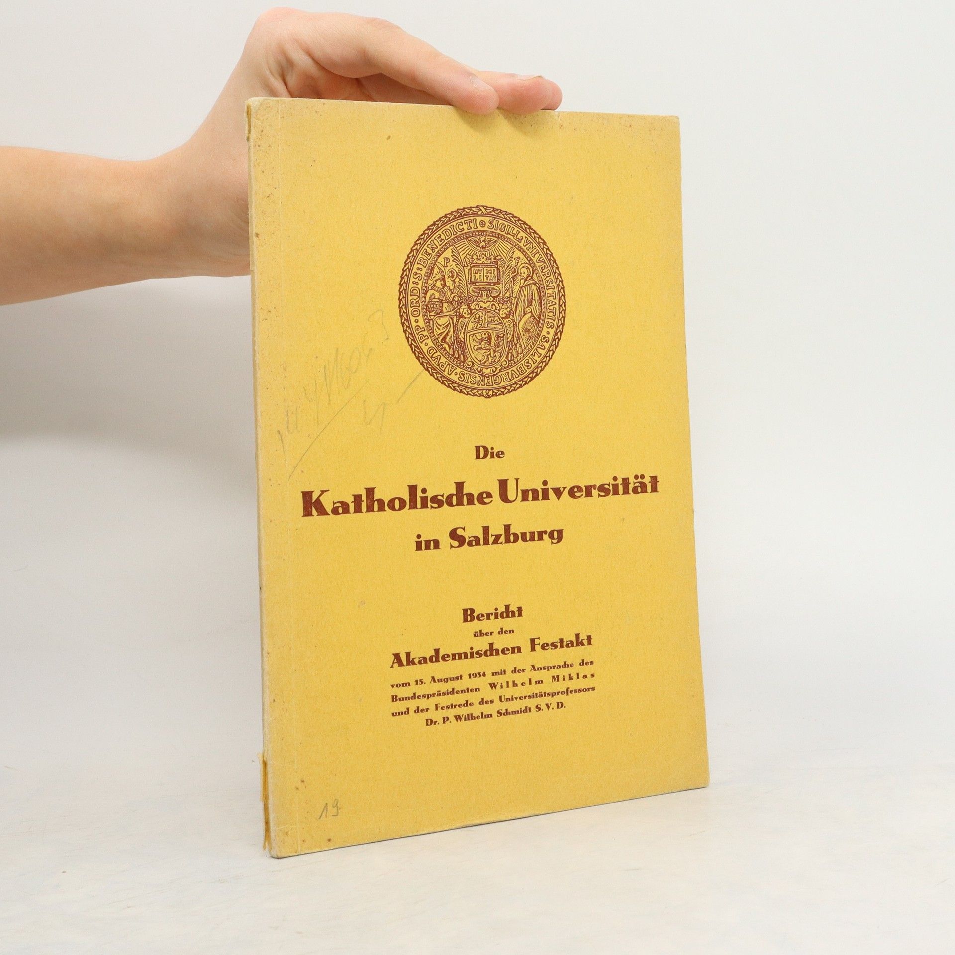 Die Katholische Universität in Salzburg