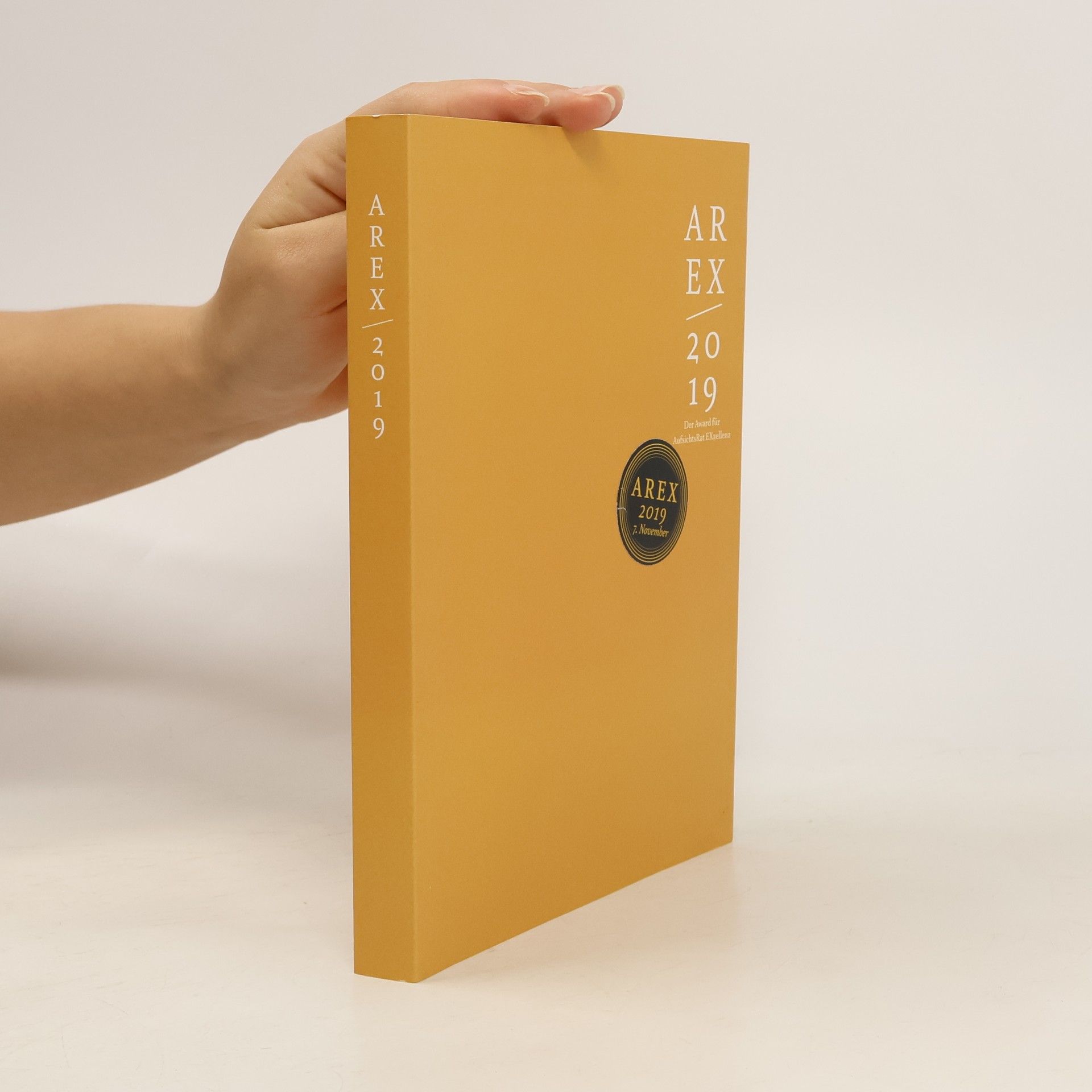 kolektiv Das AREX-Buch 2019