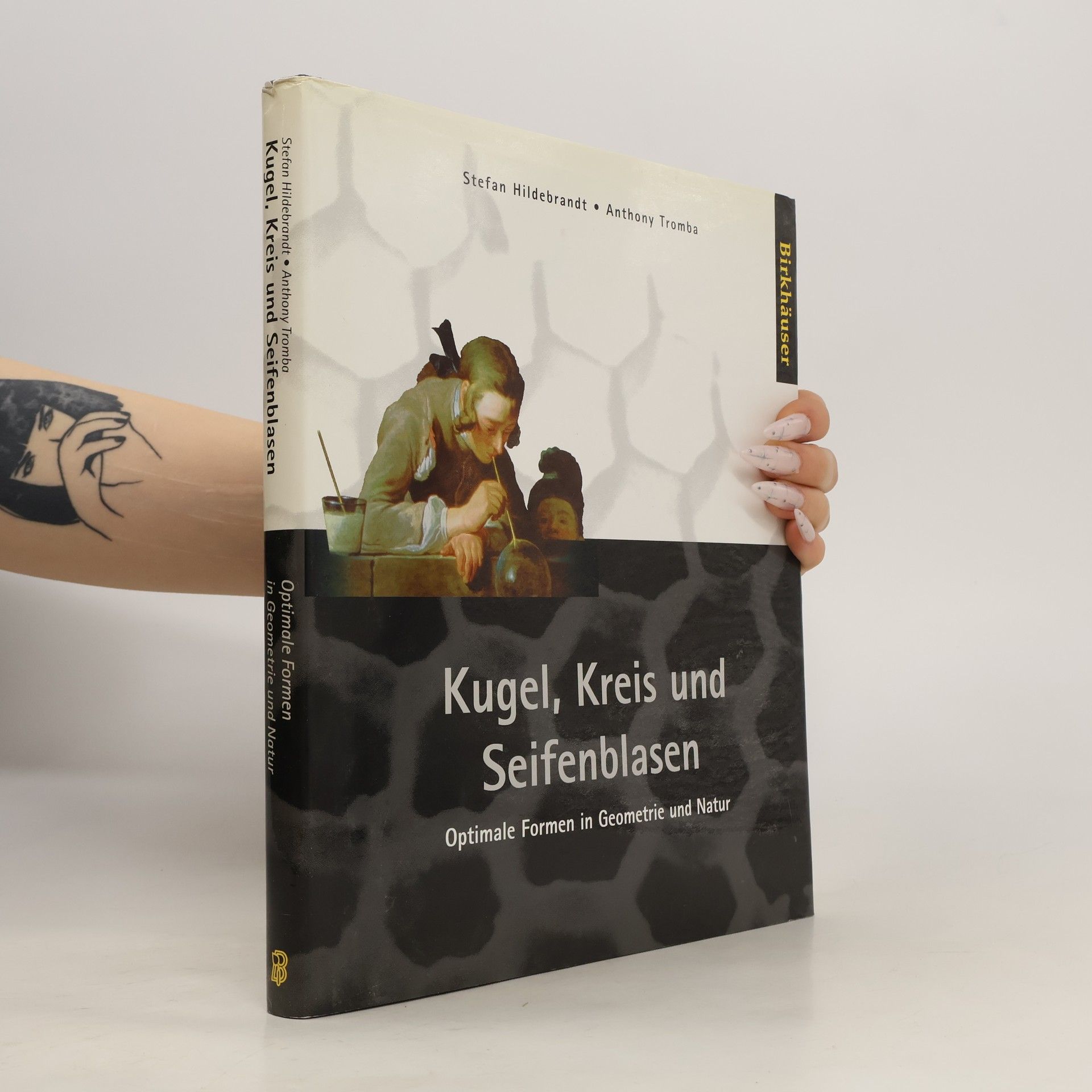 Stefan Hildebrandt Kugel, Kreis und Seifenblasen - optimale Formen in Geometrie und Natur