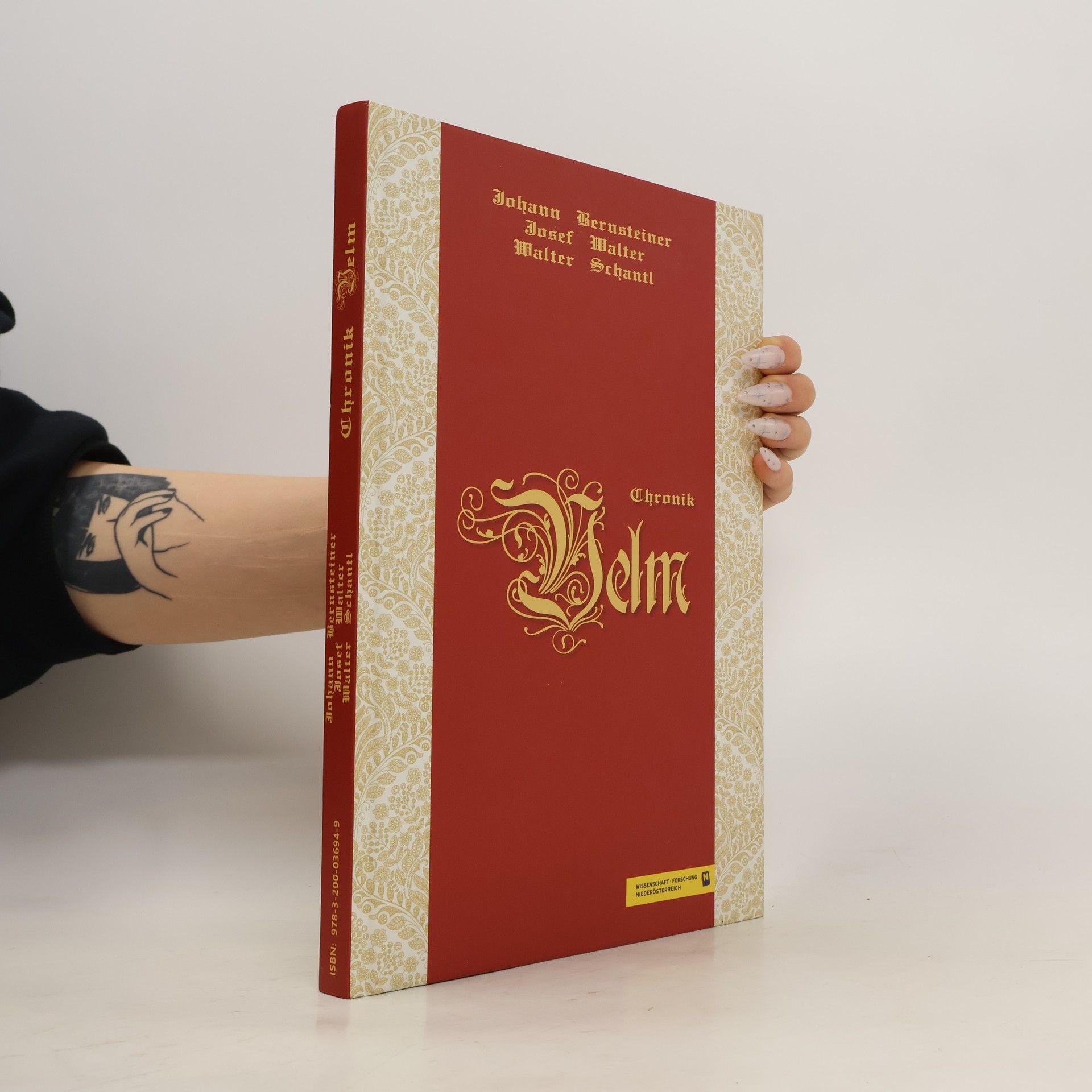 Chronik der Ortschaft Velm