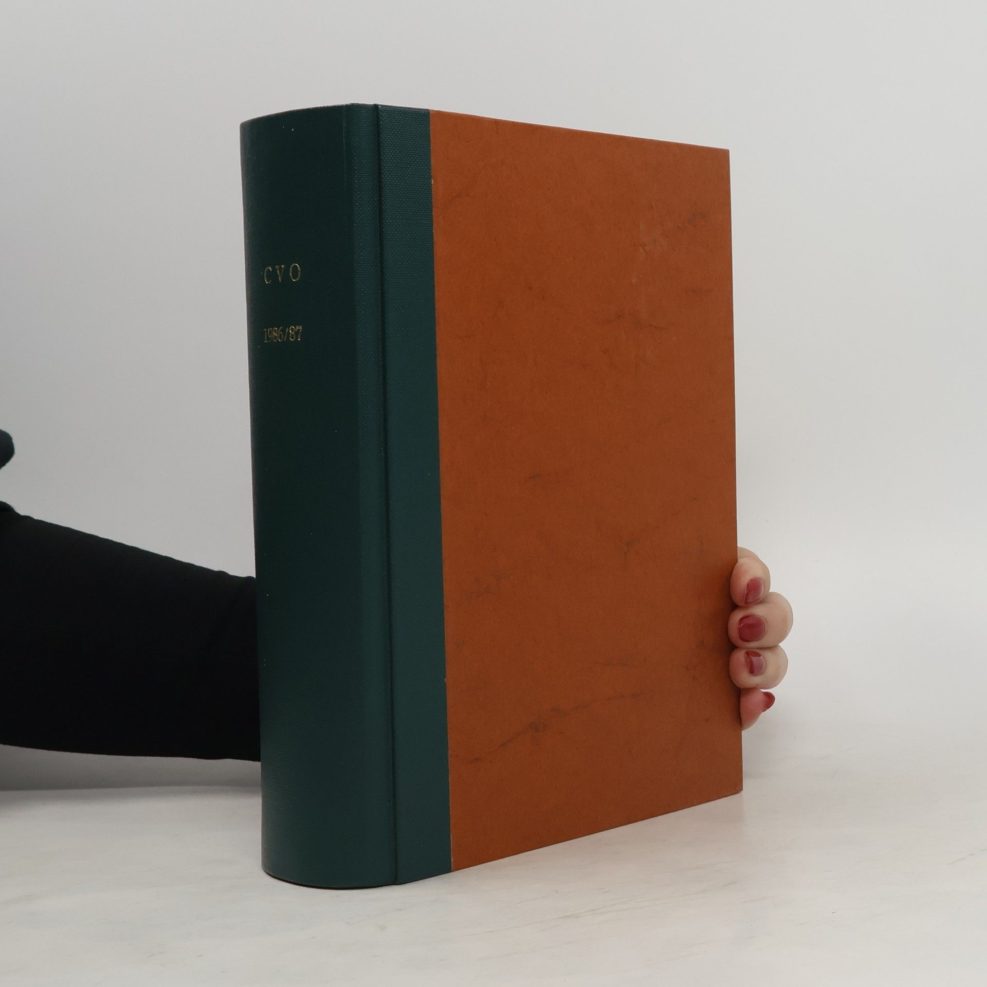 AA.VV. Musica Sacra CVO 1986/87