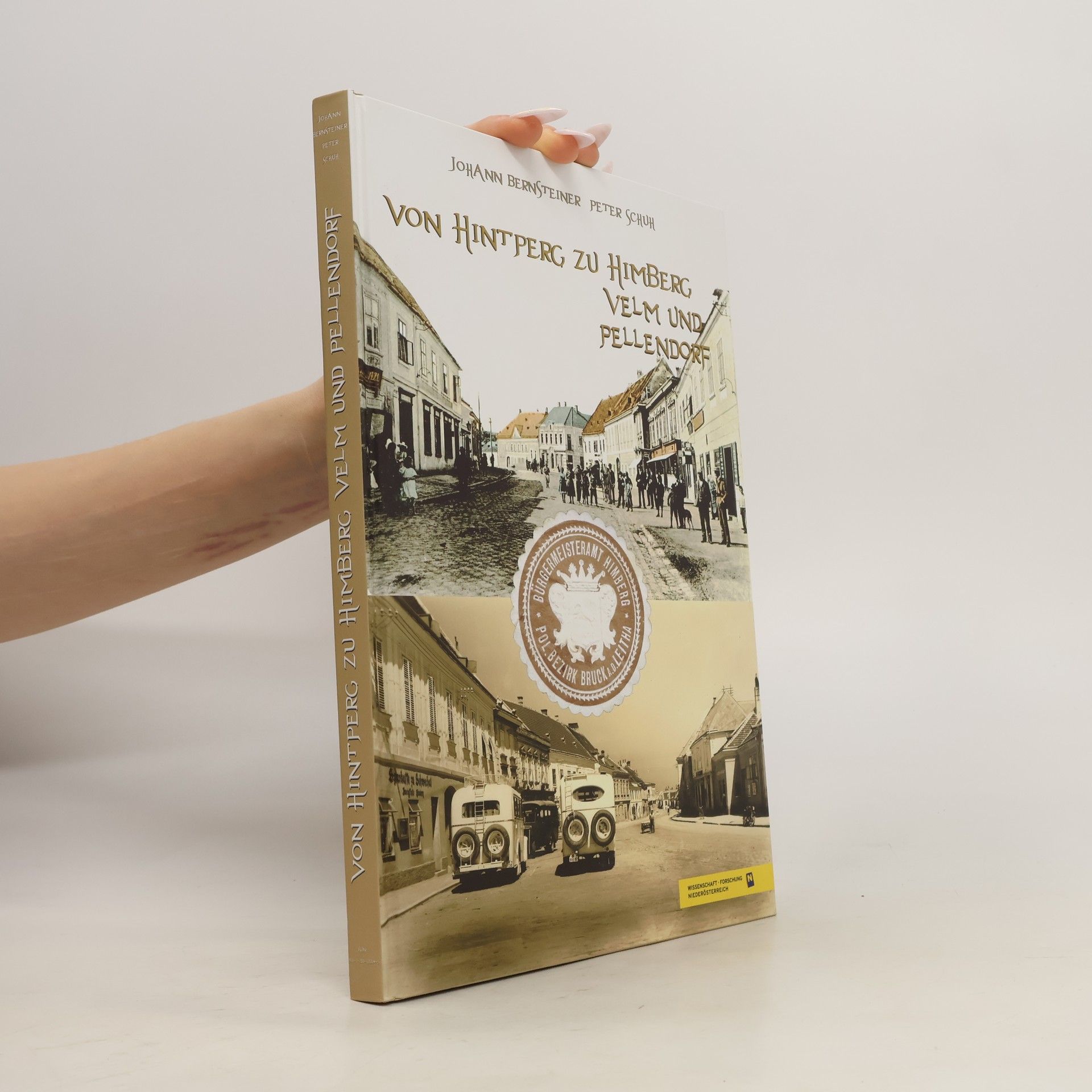 Von Hintperg zu Himberg, Velm und Pellendorf