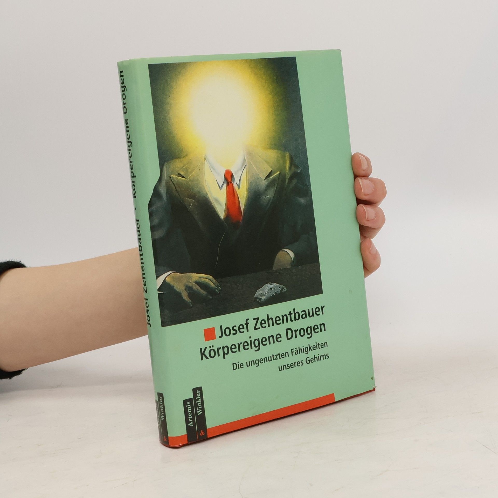 Josef Zehentbauer Körpereigene Drogen
