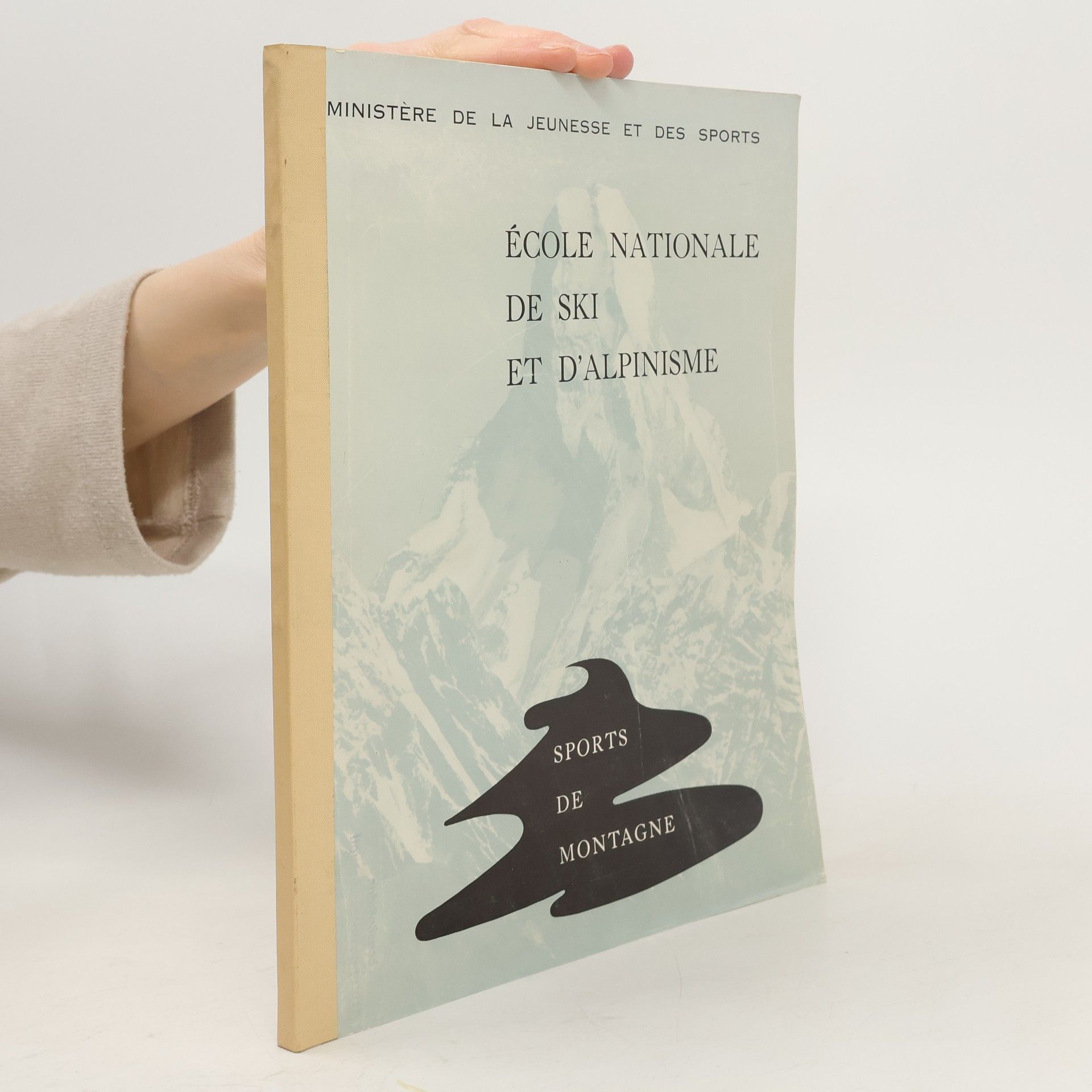 Autorenkollektiv École Nationale de ski et D'alpinisme
