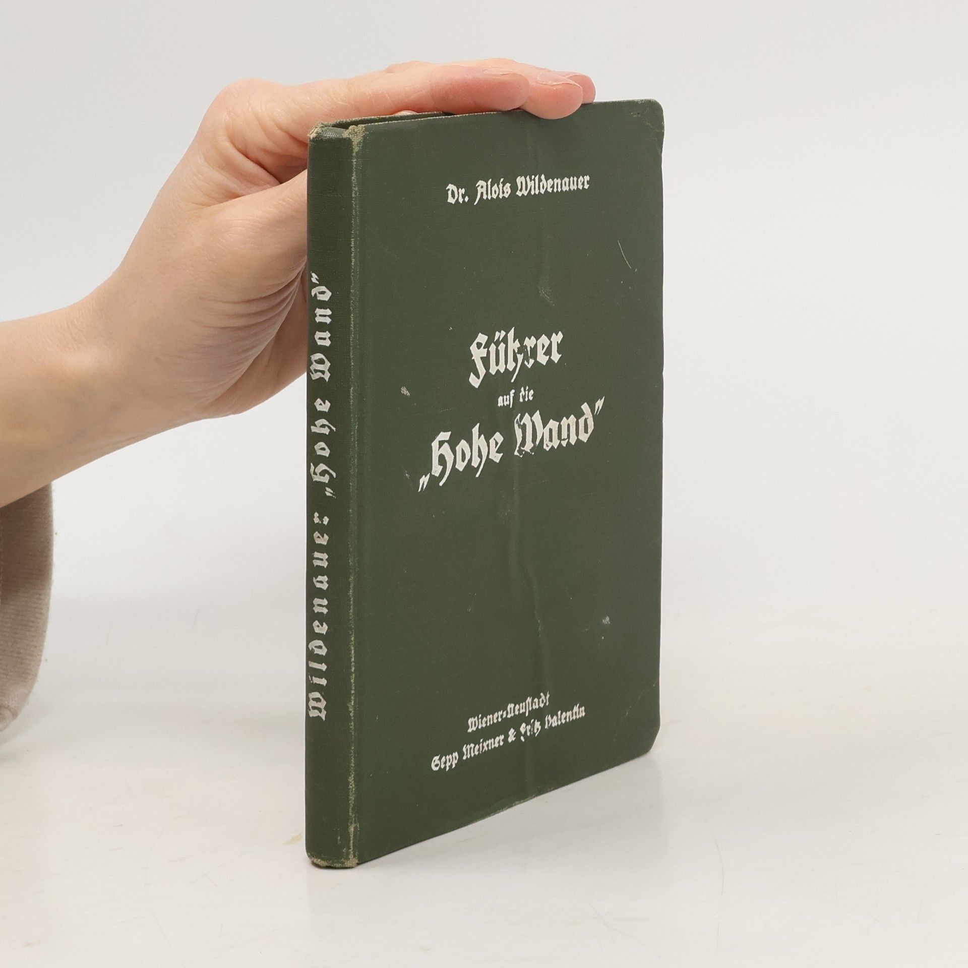 Führer auf die hohe Wand