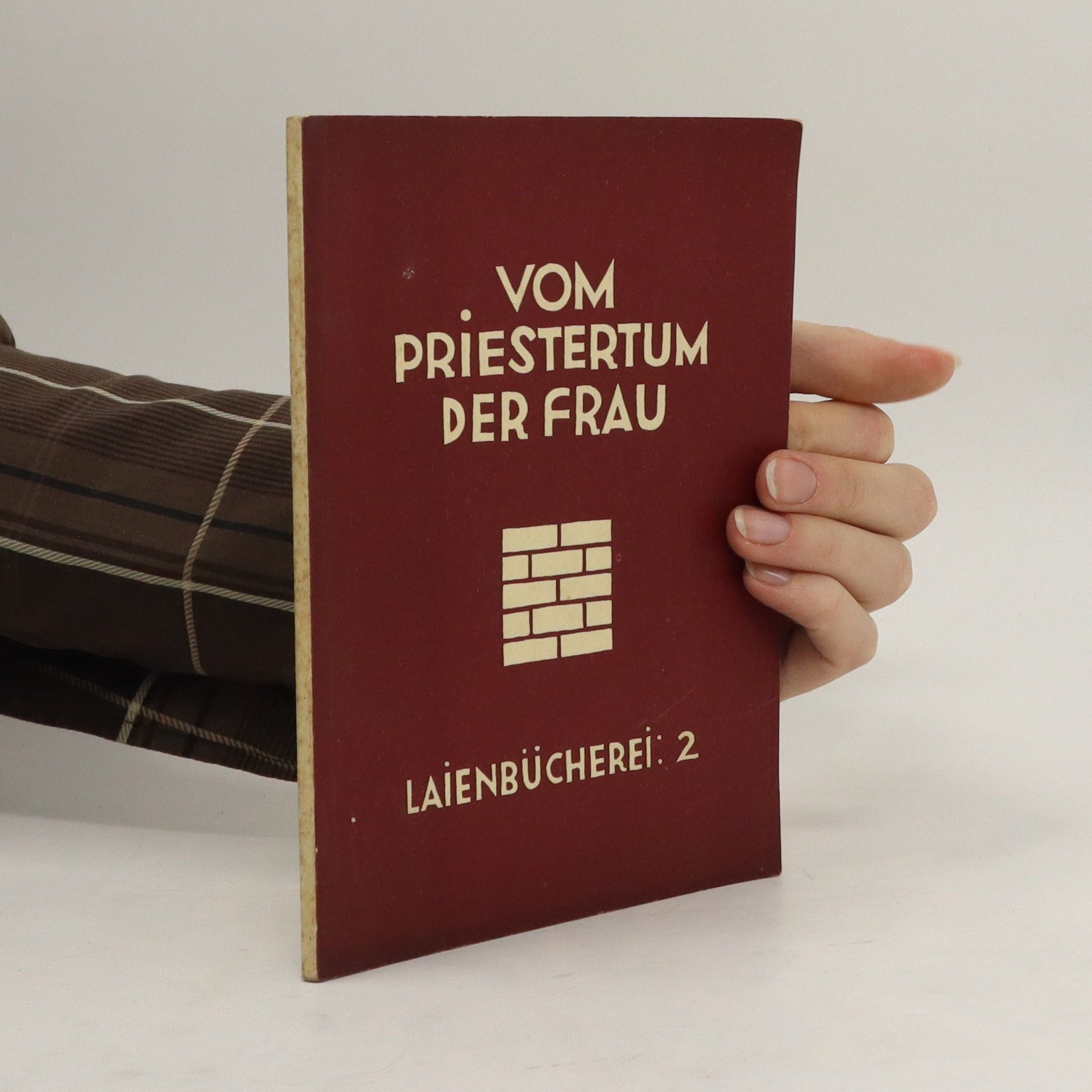 Oda Schneider Vom Priestertum der Frau