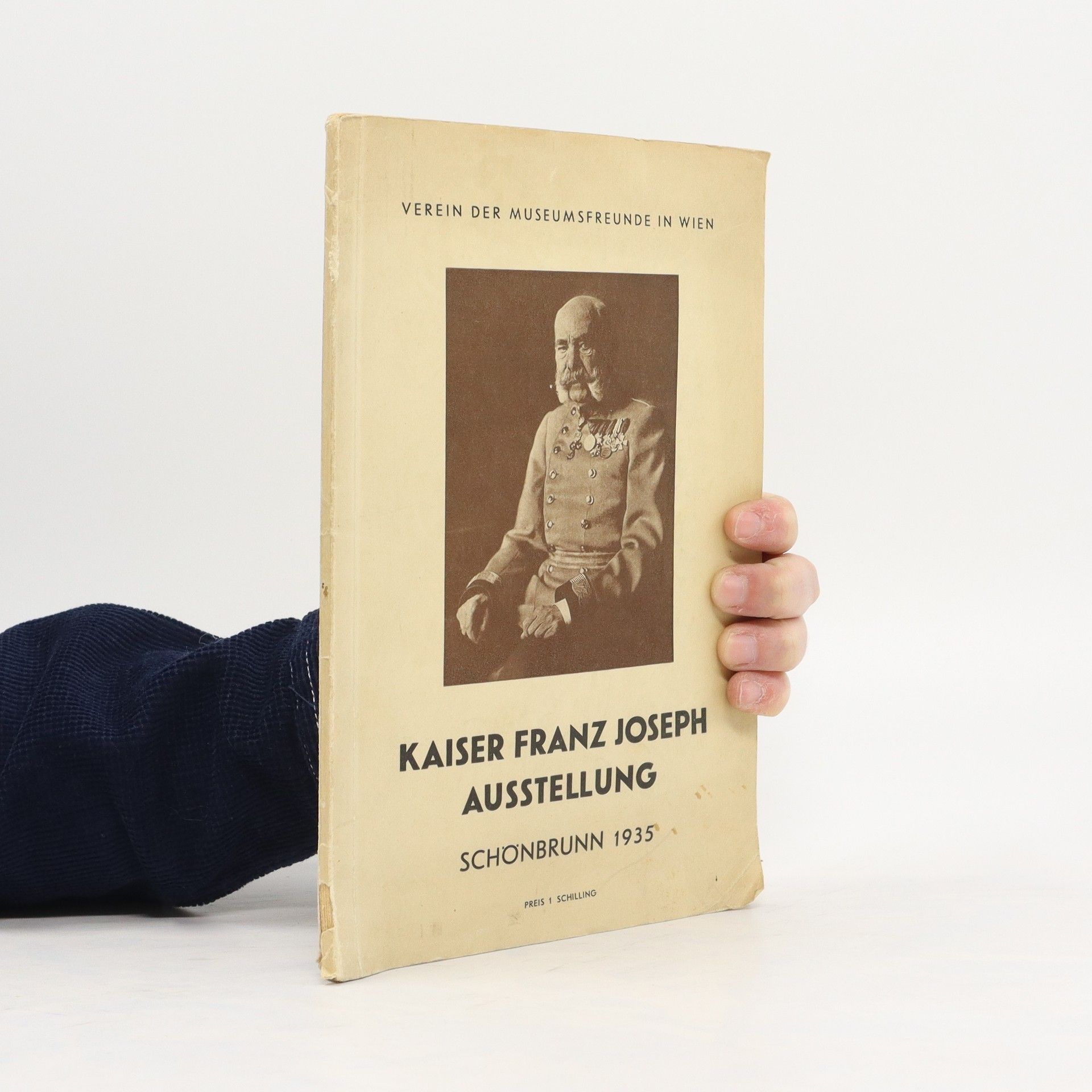 Autorenkollektiv Kaiser Franz Joseph Ausstellung