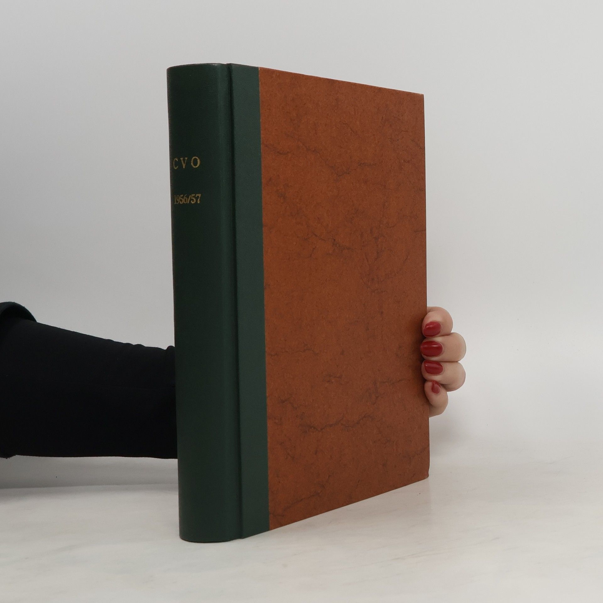 Auteurscollectief CVO 1956/57