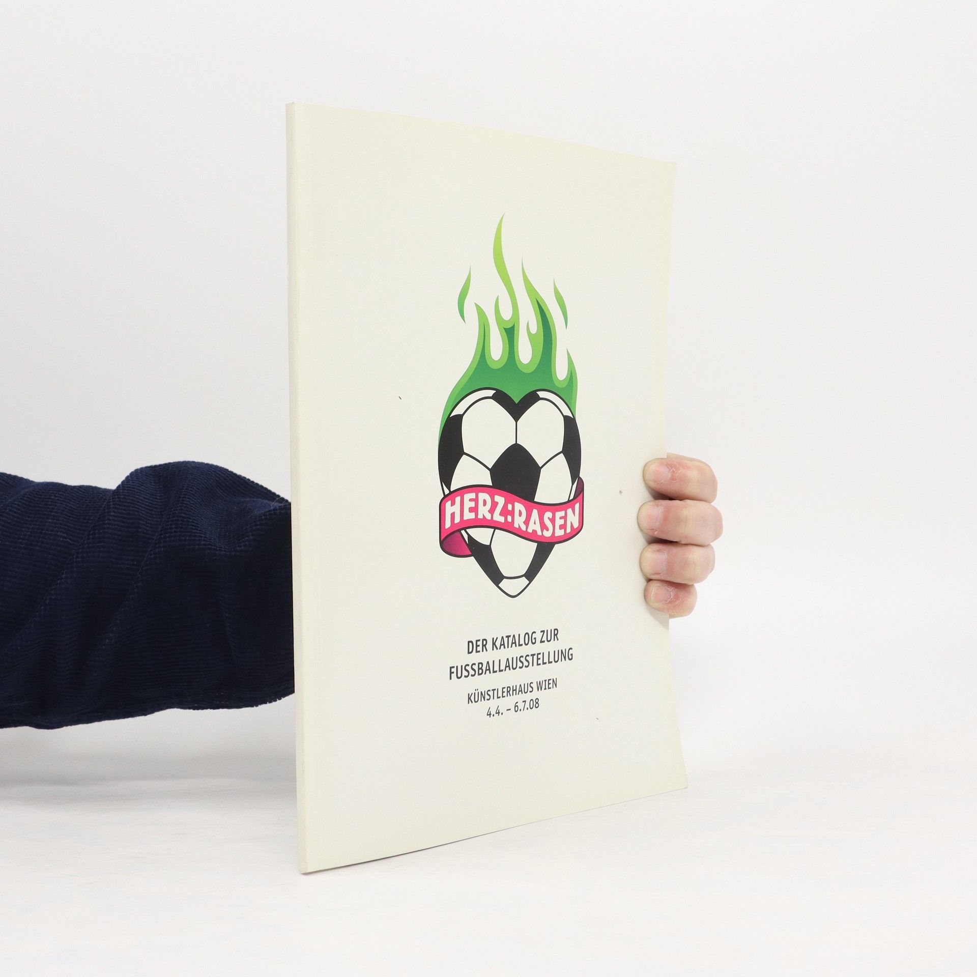 kolektiv Der Katalog zur Fussballausstellung