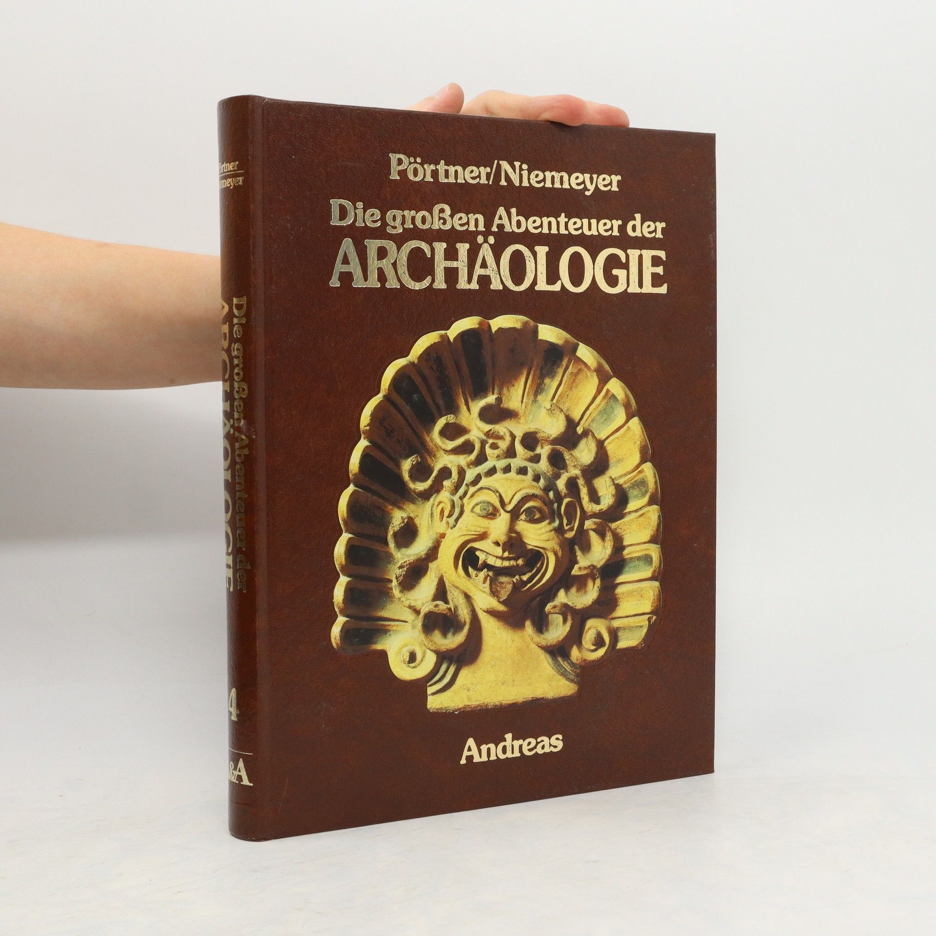 Hans Georg Niemeyer Die großen Abenteuer der Archäologie 2
