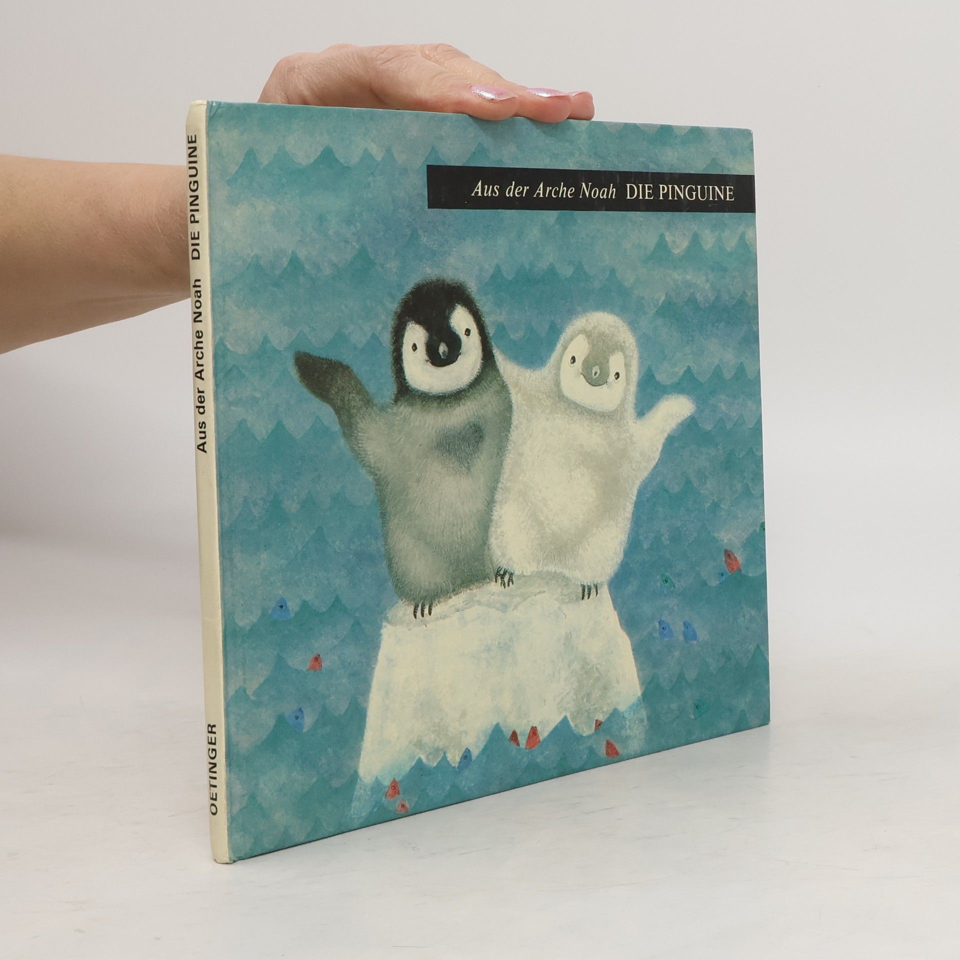 Iliane Roels Die Pinguine