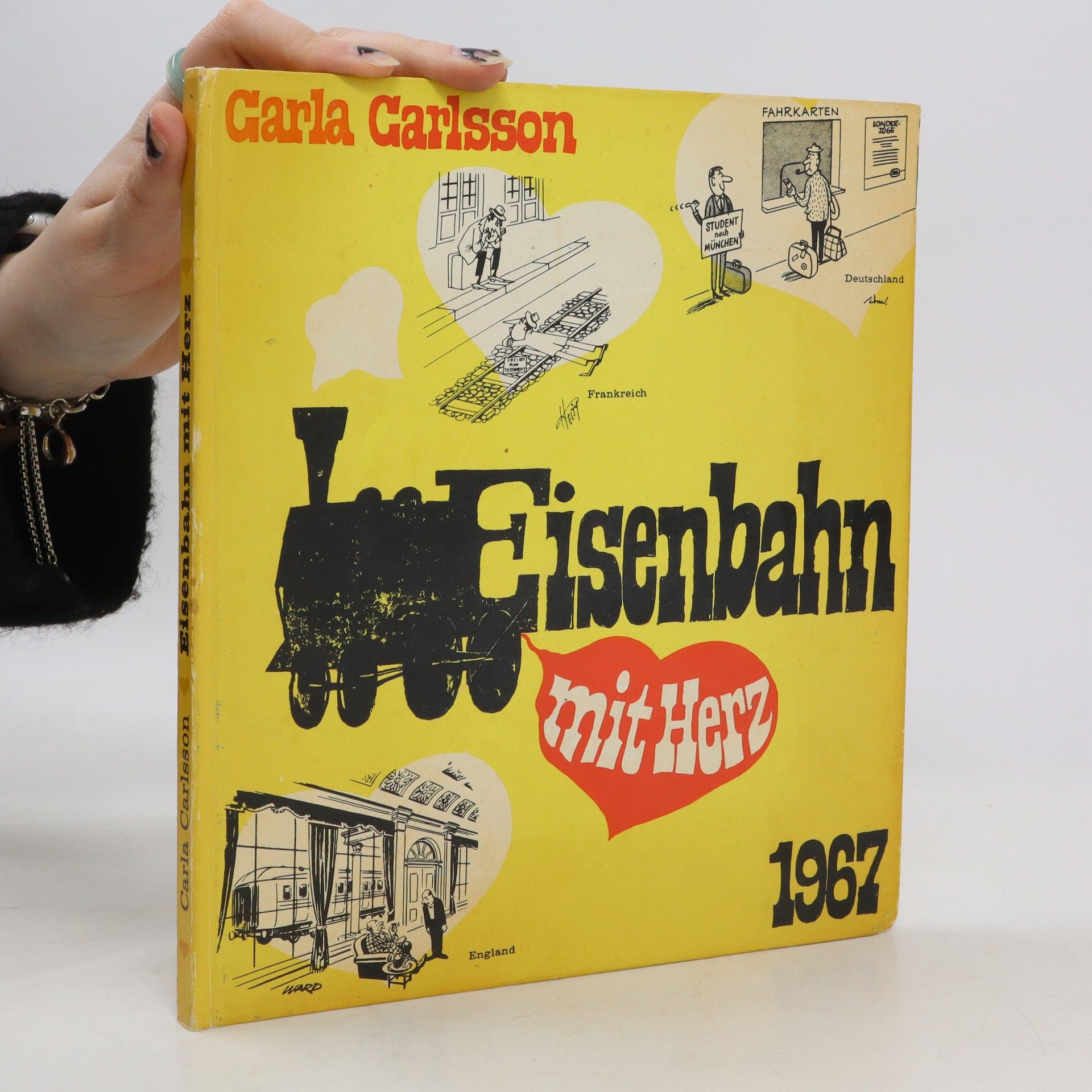 Eisenbahn mit Herz 1967