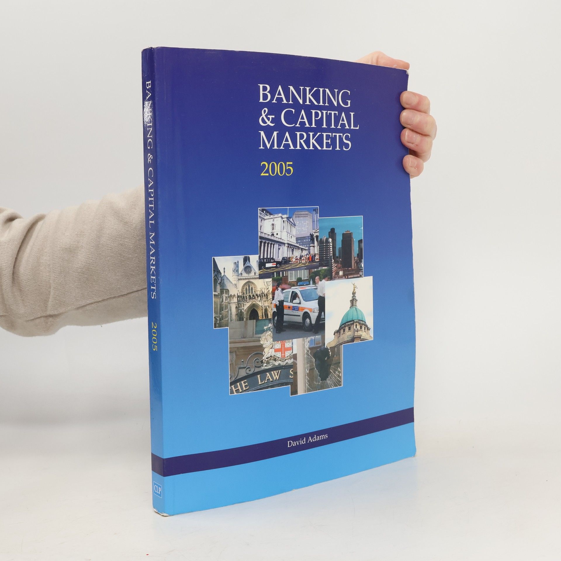 David Adams Banking and capital markets