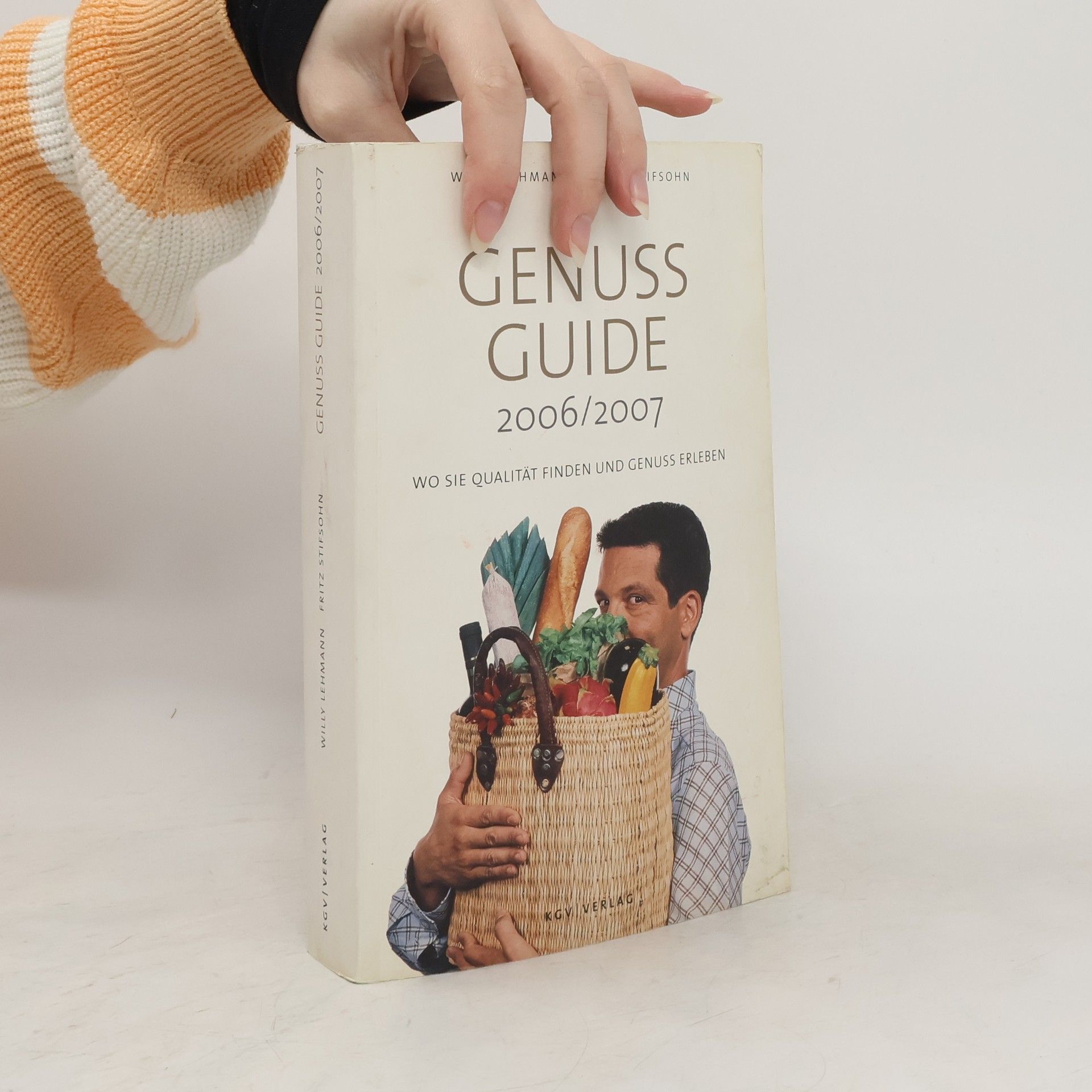 Willy Lehmann Genuss Guide 2006/2007