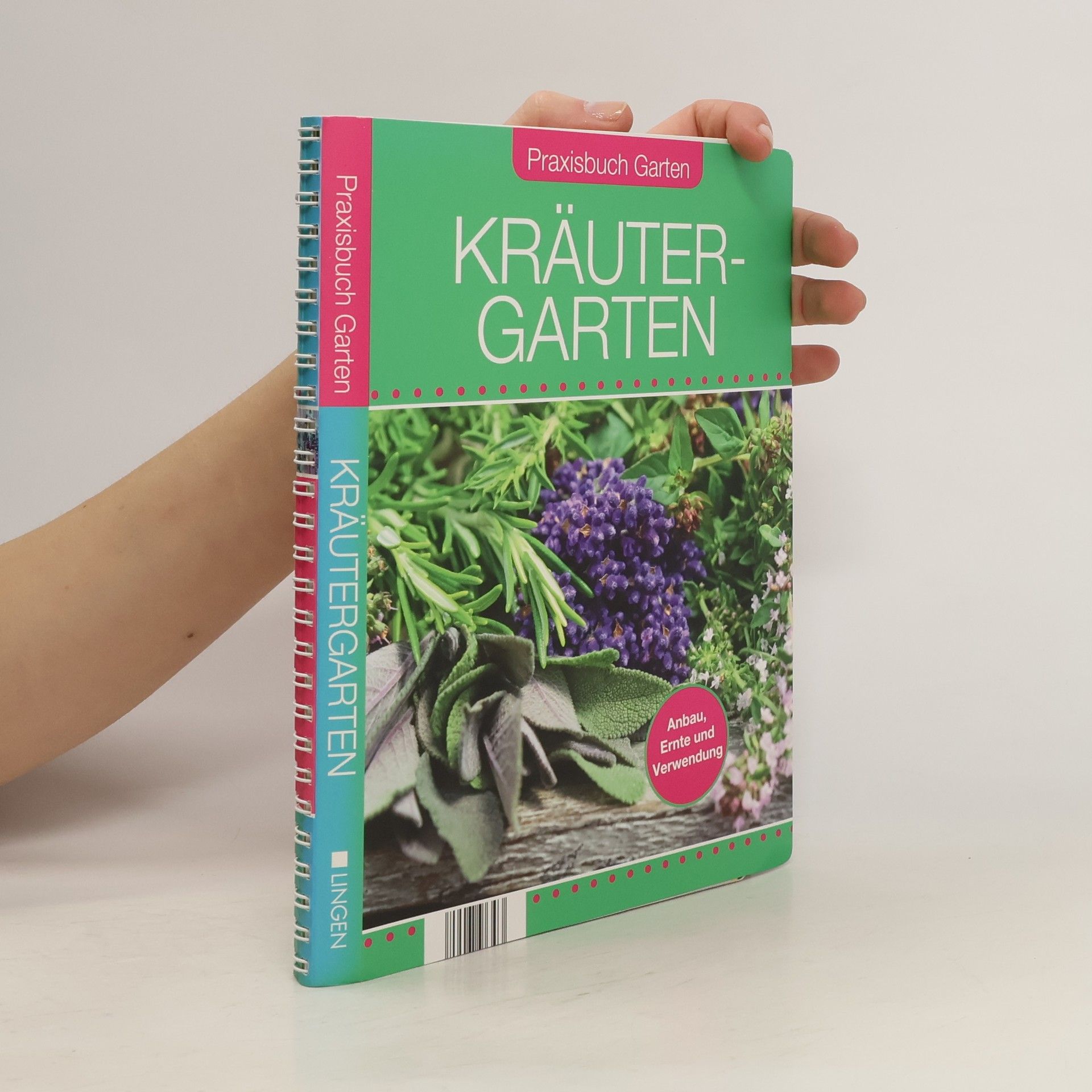 kolektiv Praxisbuch Garten. Kräutergarten
