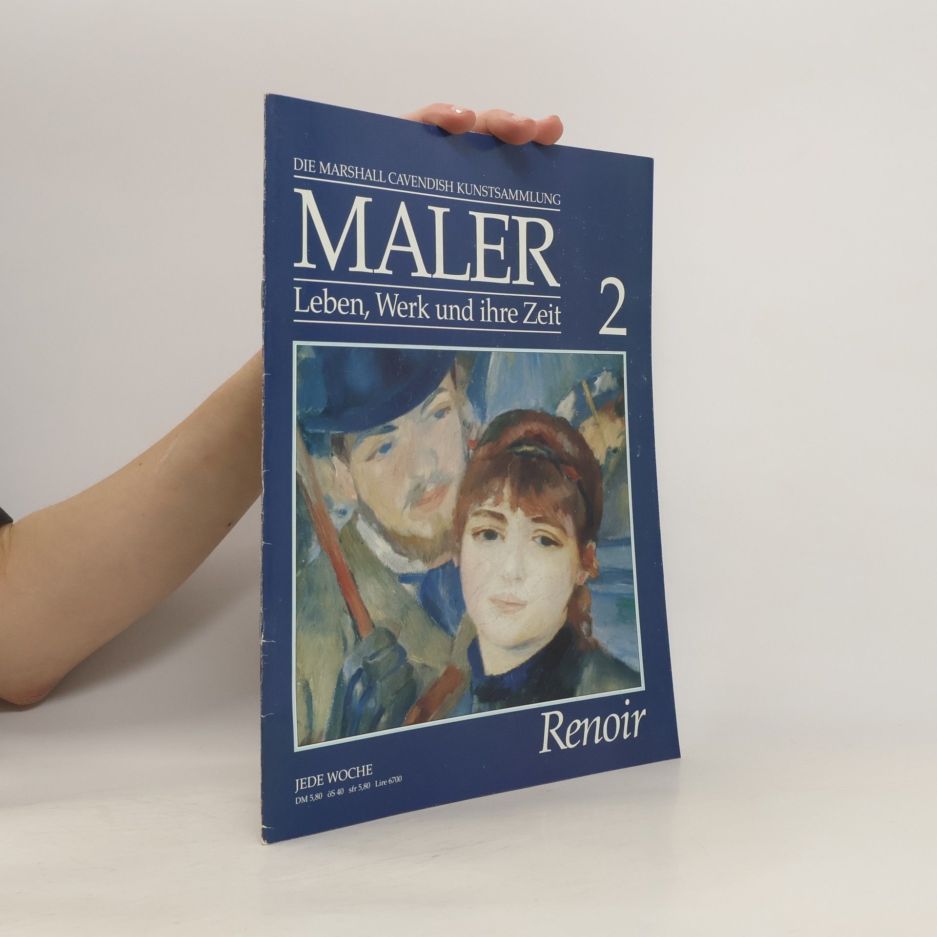 Autorenkollektiv Maler. Leben, Werk und ihre Zeit 2