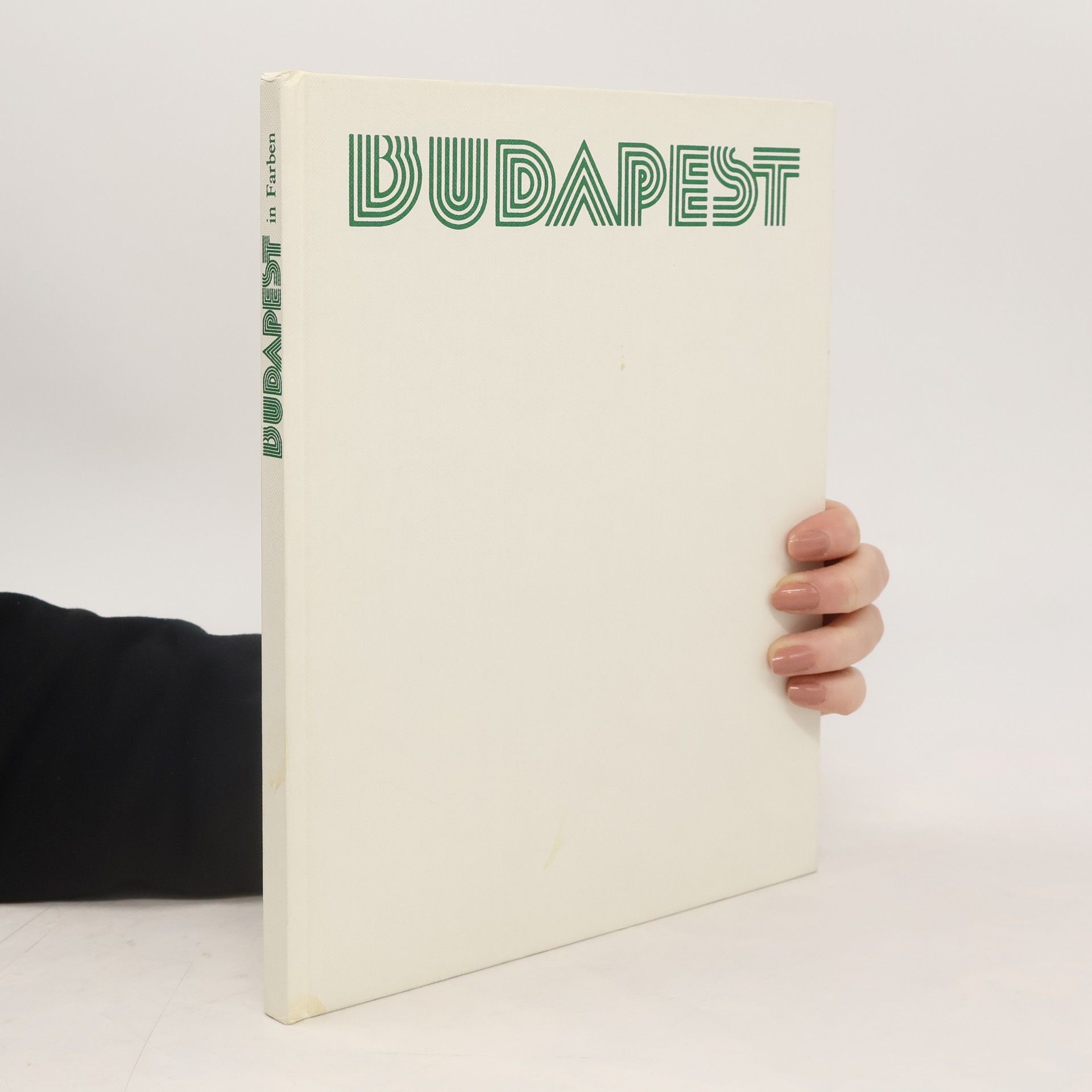 Collectif d'auteurs Budapest
