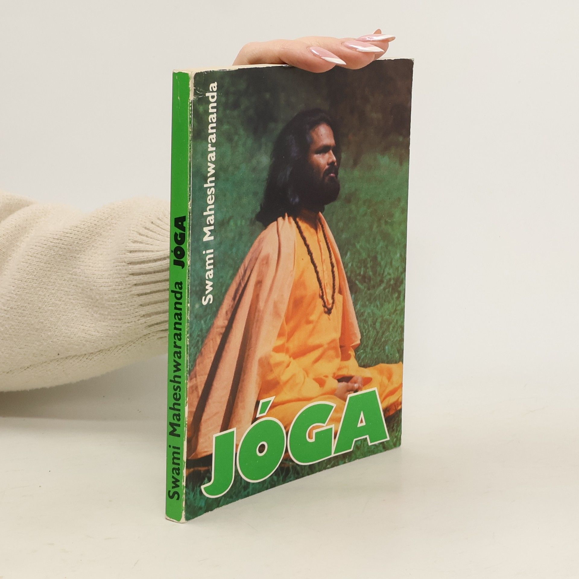 Paramhans Swami Maheshwarananda Jóga
