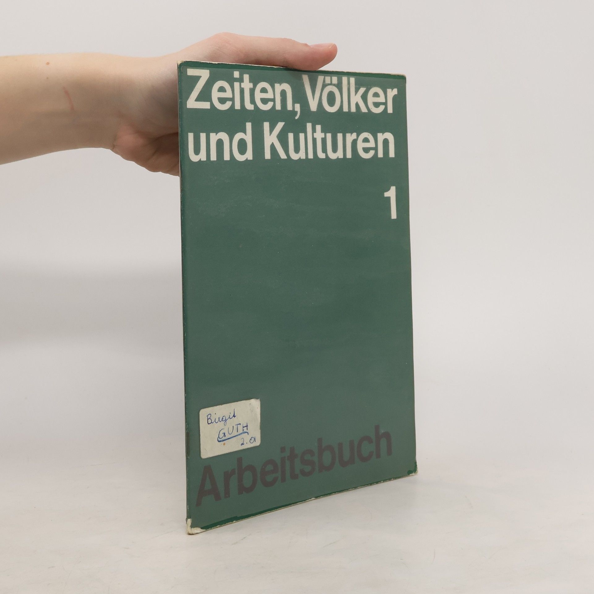 kolektiv Zeiten, Völker und Kulturen 1