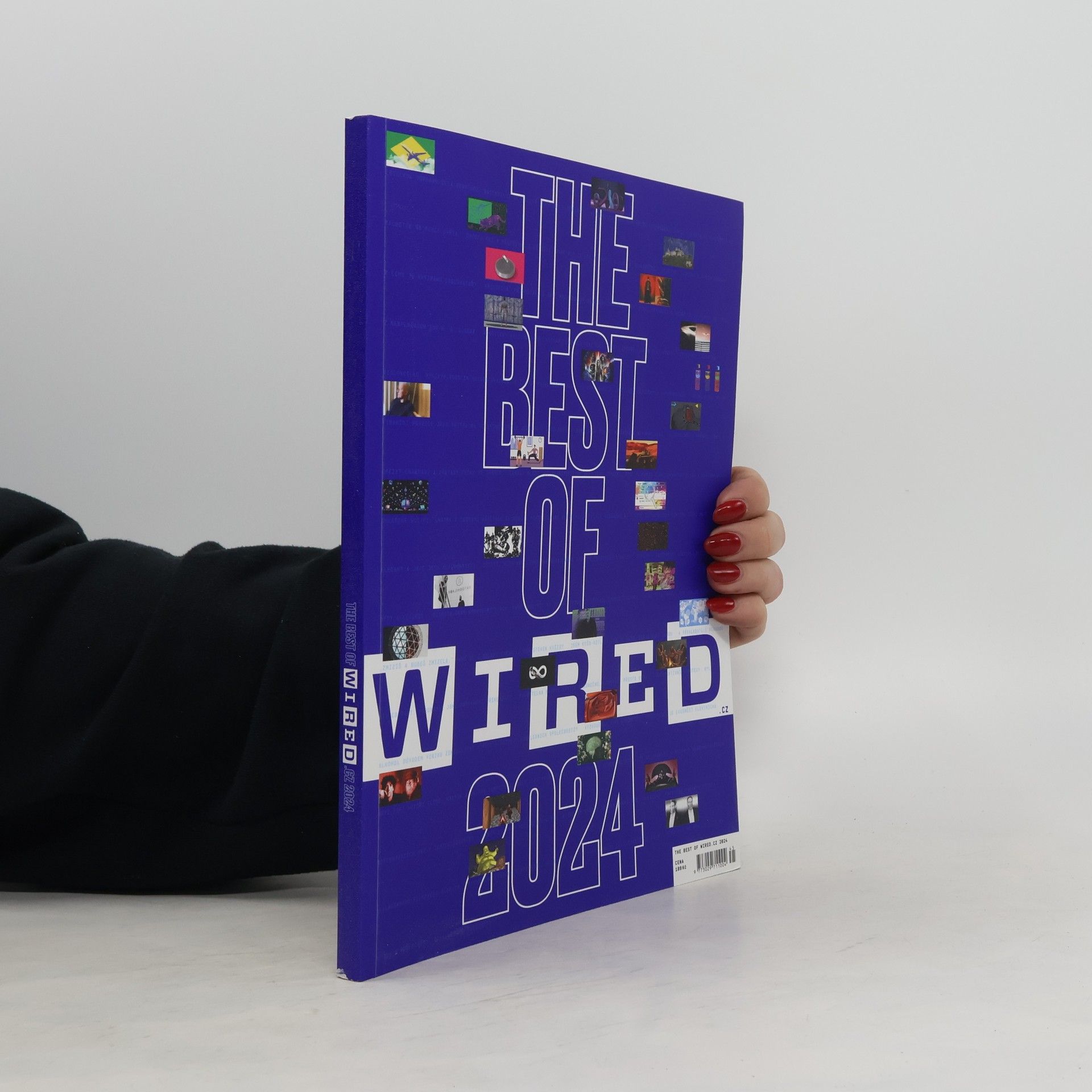 AA.VV. The rest of the wired 2024