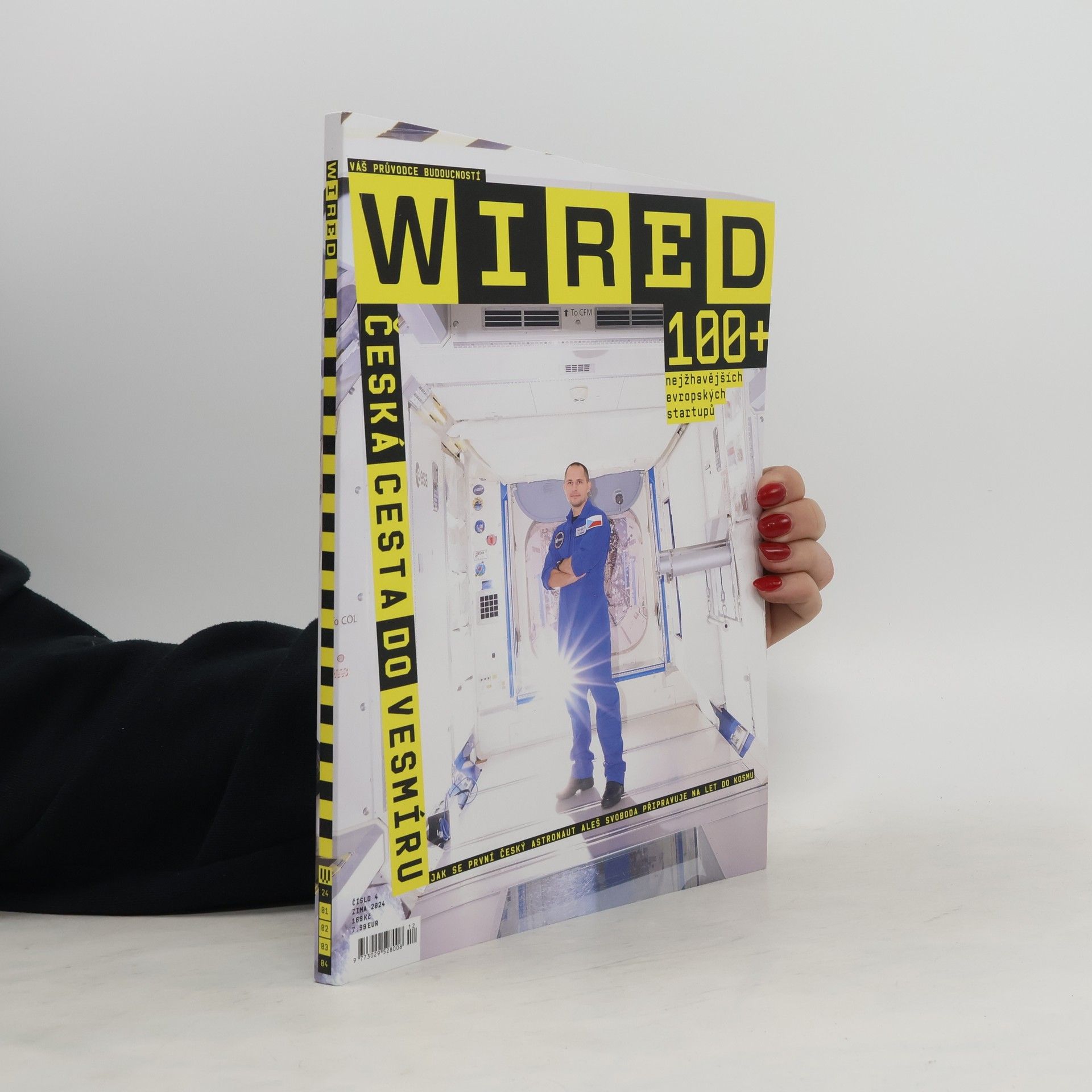 Collectif d'auteurs Wired 4/2024