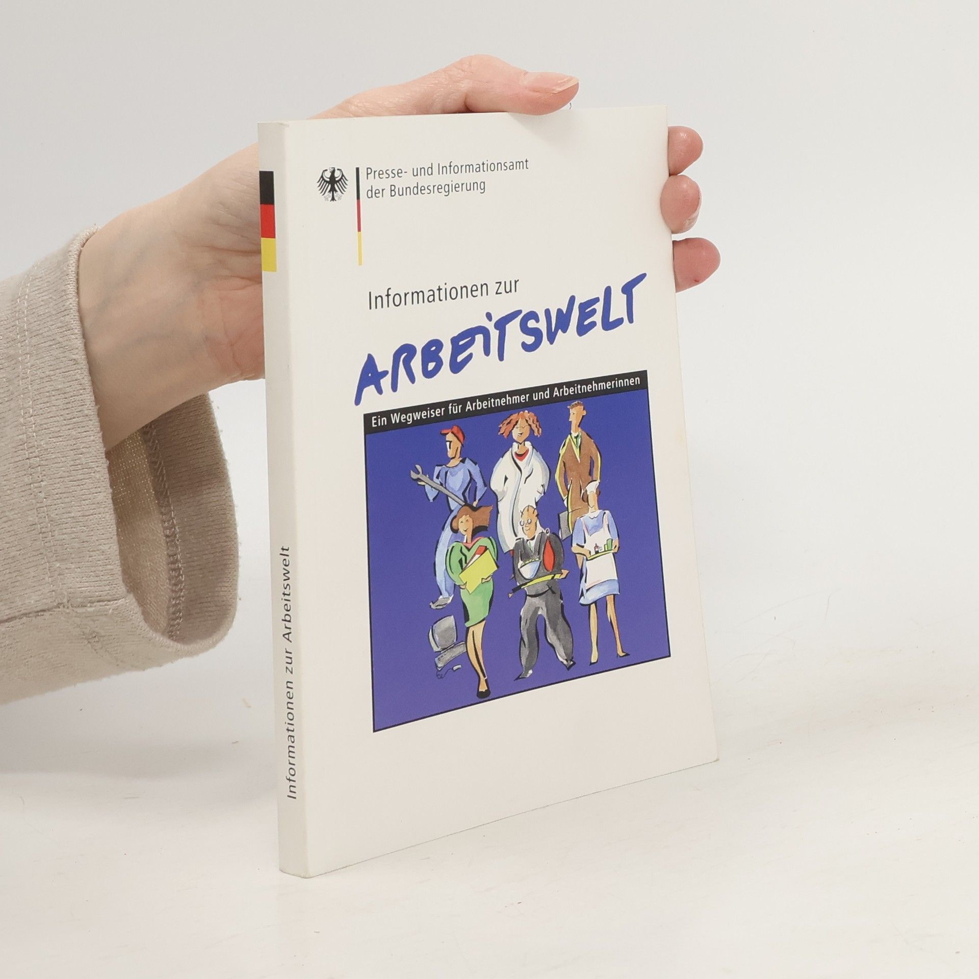 kolektiv Informationen zur Arbeitswelt