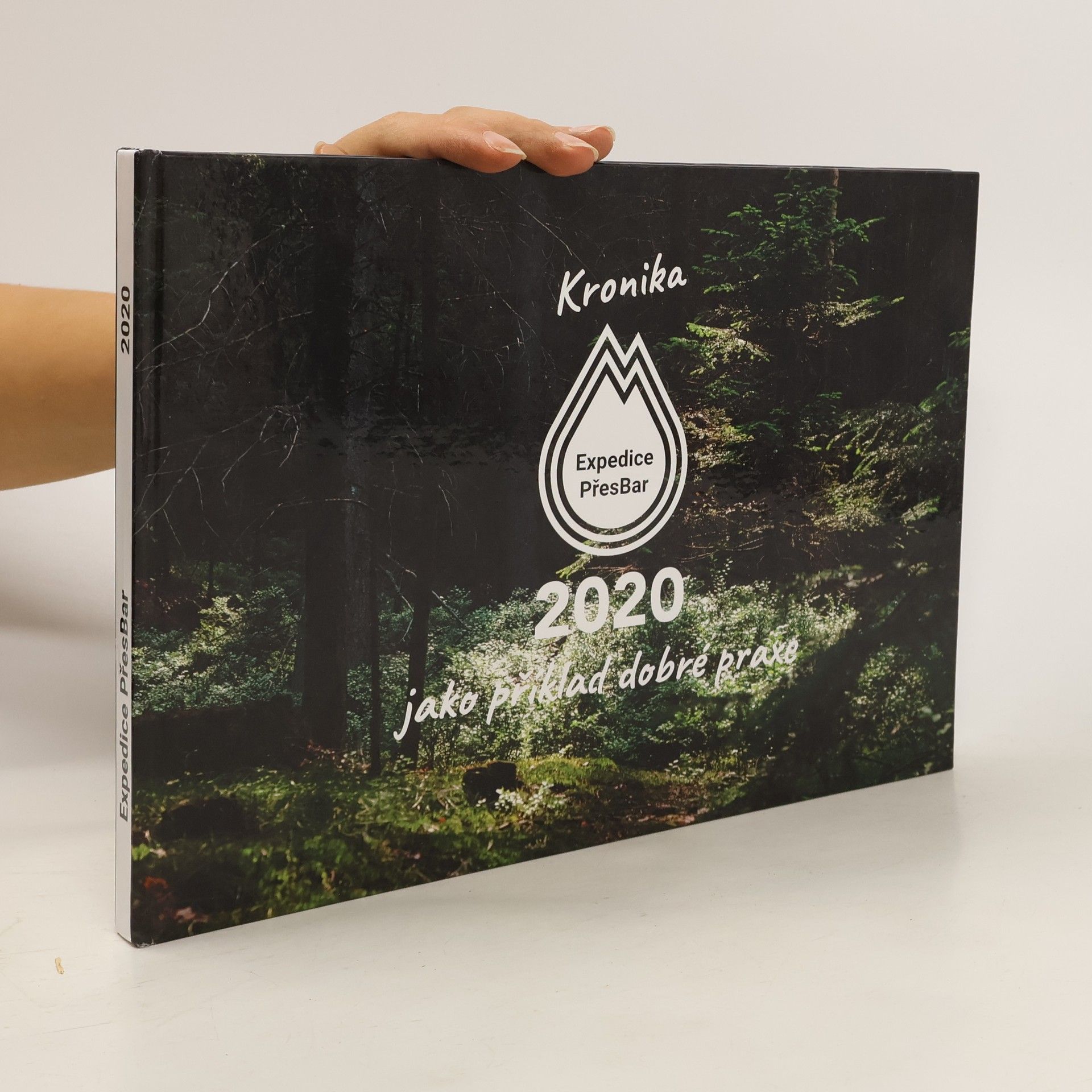 kolektiv Kronika jako příklad dobré praxe. Expedice PřesBar 2020