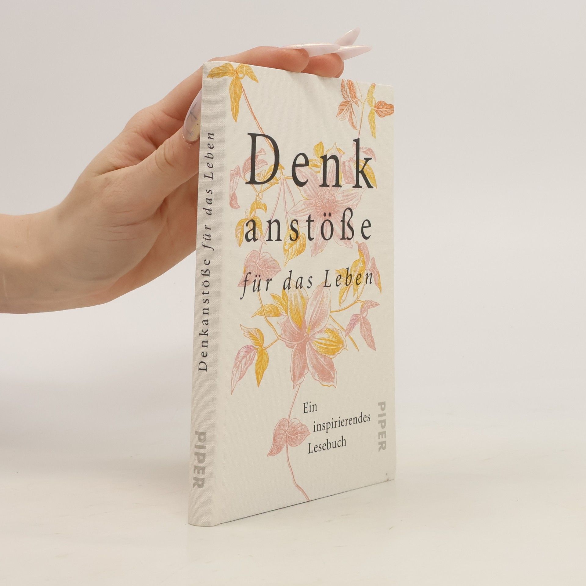 Isabella Nelte Denkanstöße für das Leben
