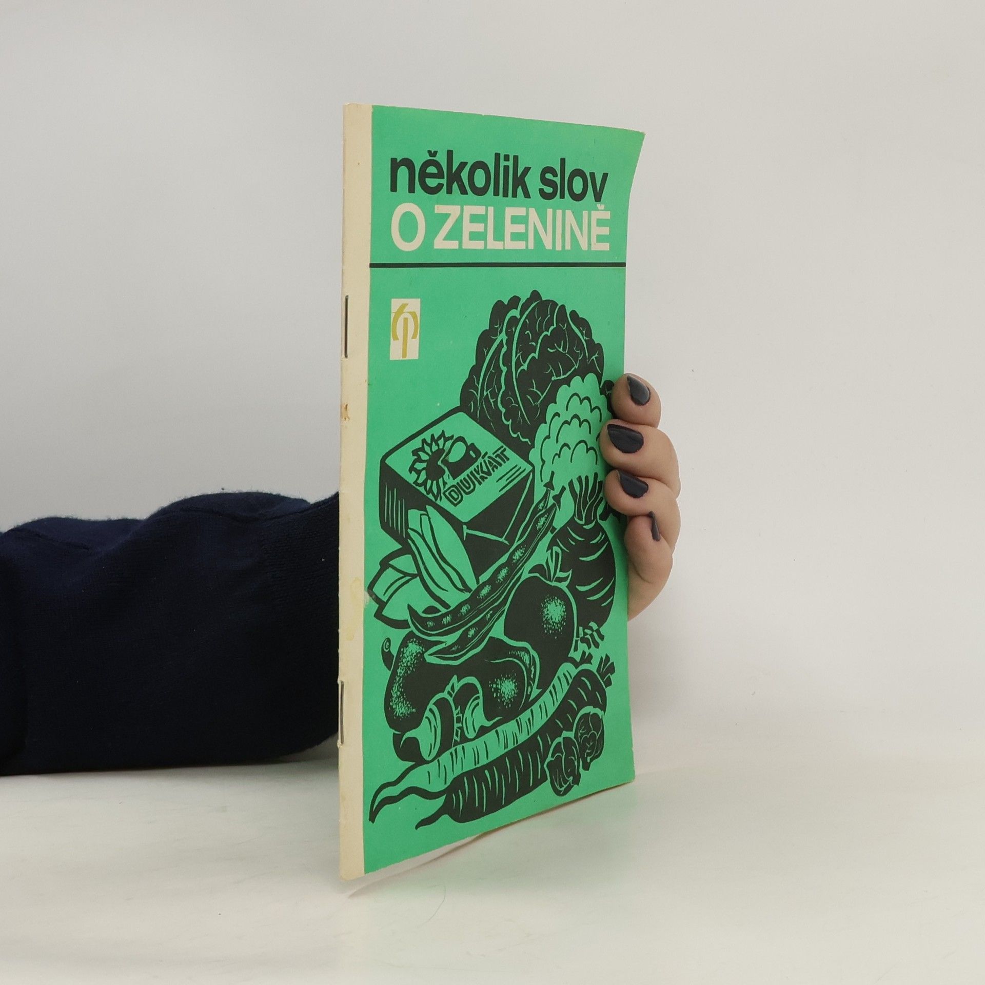 Auteurscollectief Několik slov o zelenině