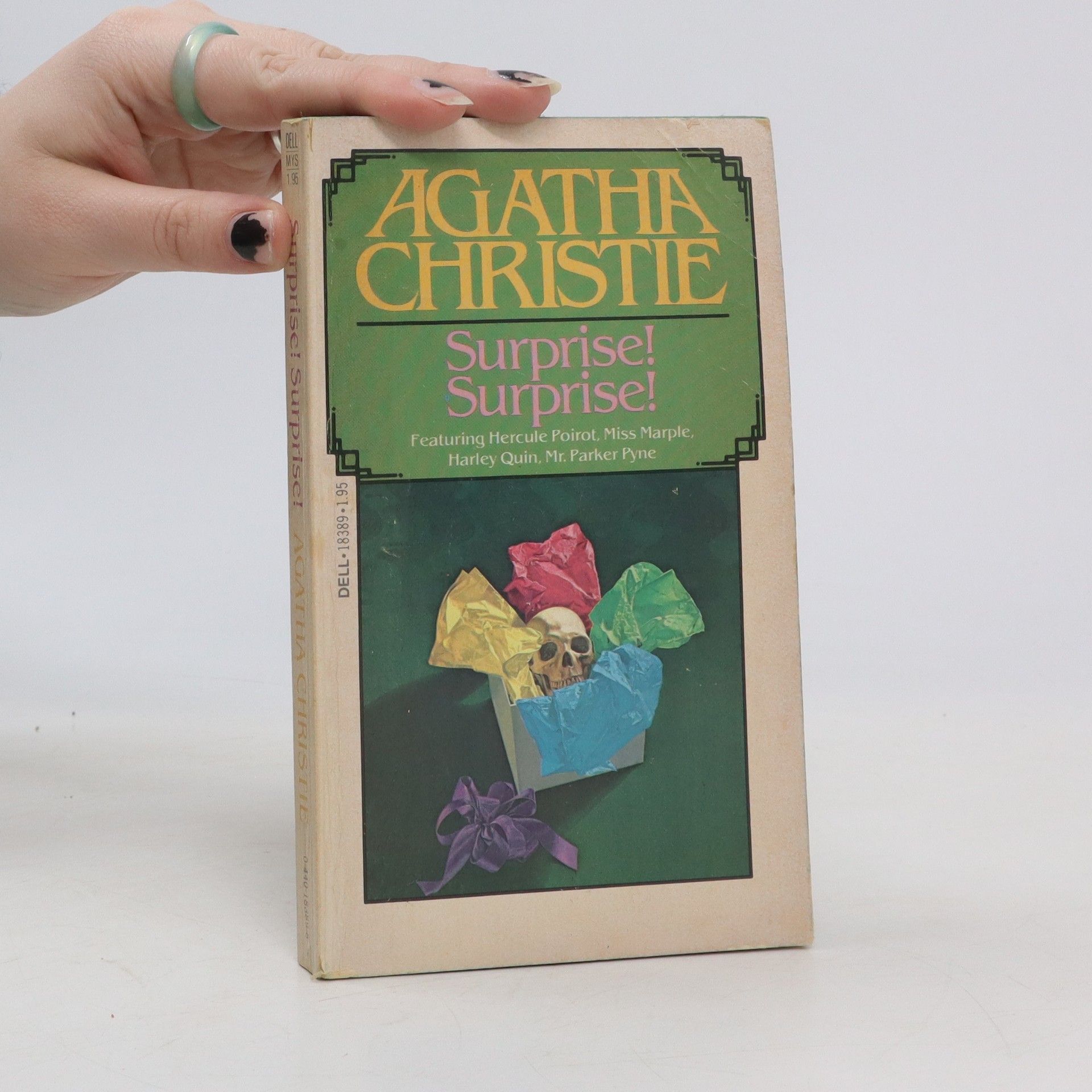 Agatha Christie Surprise! Surprise!